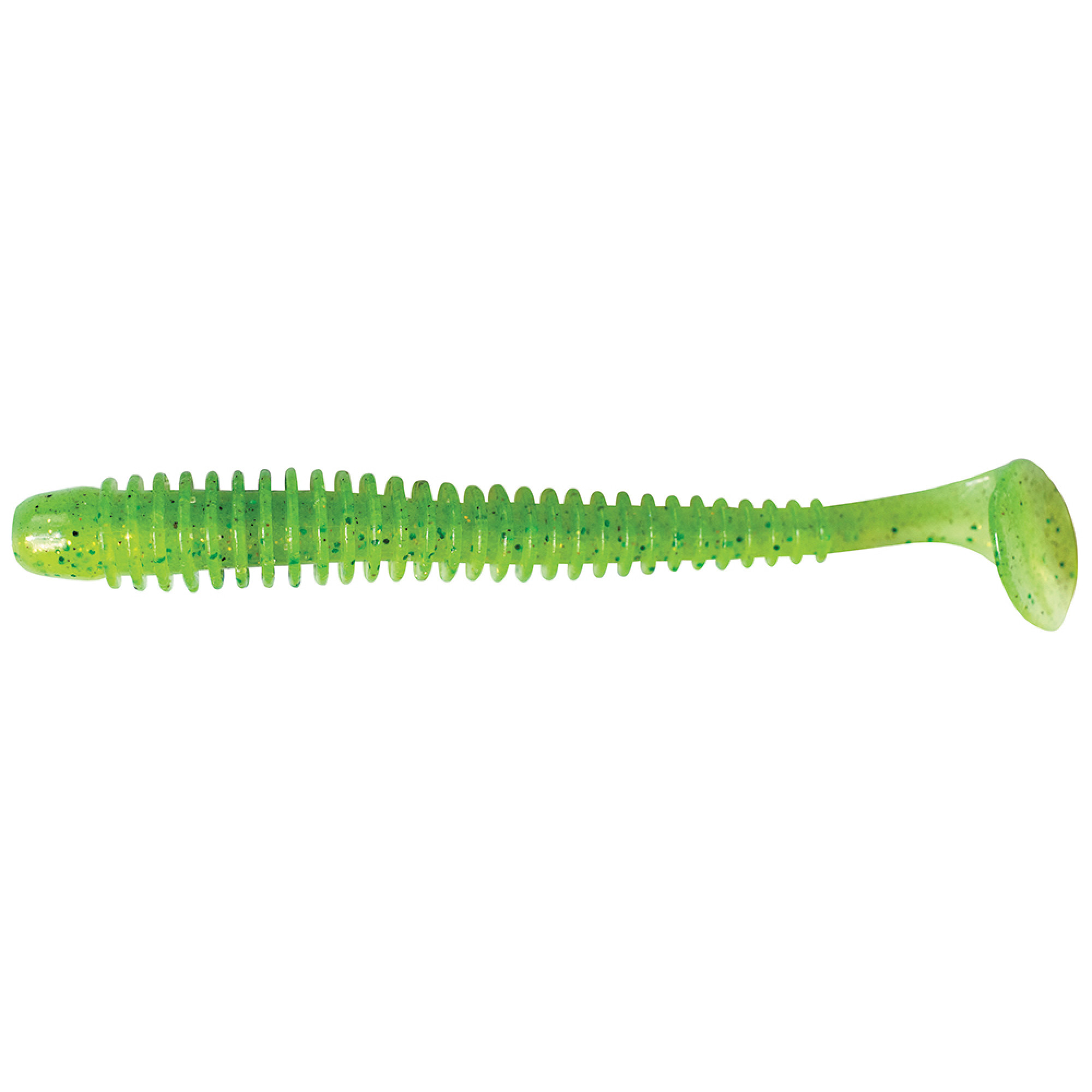Силікон Keitech Swing Impact 3.5" (8 шт/уп) к:424 lime chartreuse