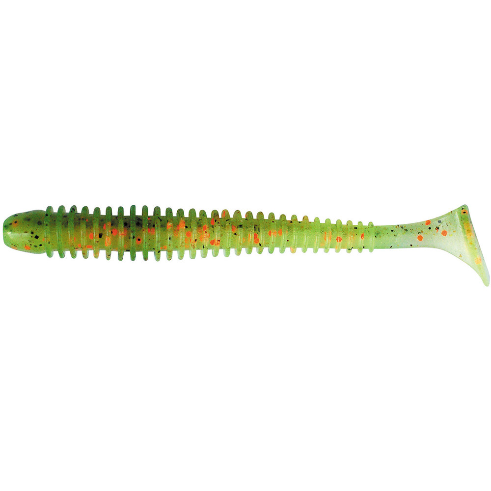 Силикон Keitech Swing Impact 3.5" (8 шт/уп) ц:ea#05 hot fire tiger