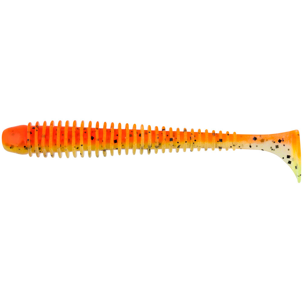 Силикон Keitech Swing Impact 3.5" (8 шт/уп) ц:pal#08 spicy mustard