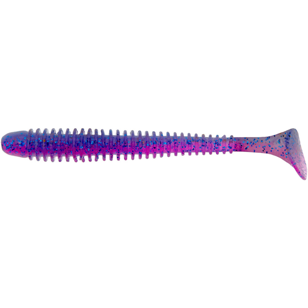 Силикон Keitech Swing Impact 3.5" (8 шт/уп) ц:ea#14 clear morning dawn