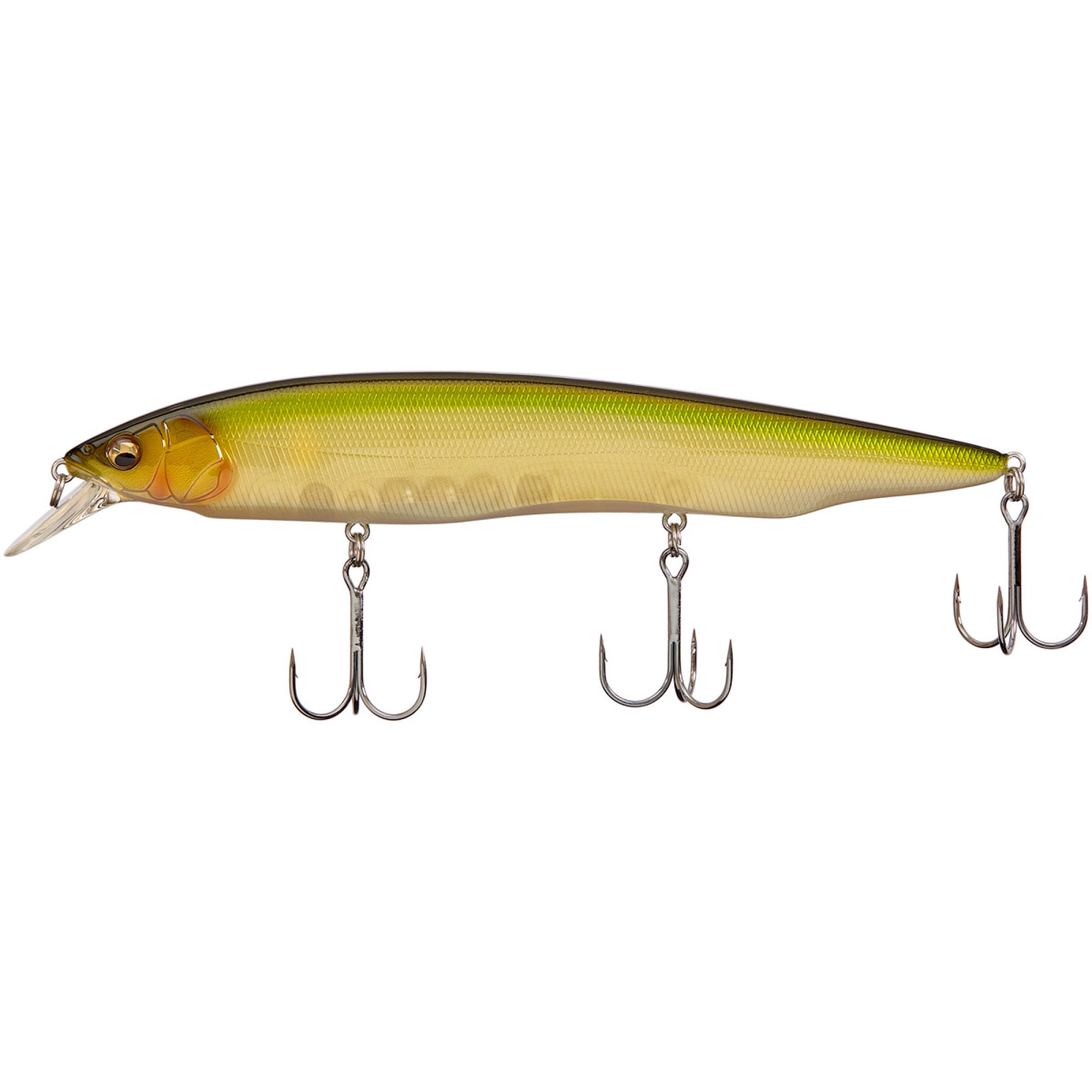 Воблер Megabass Kanata Ayu F 160mm 30.0g PM Kisyu Ayu
