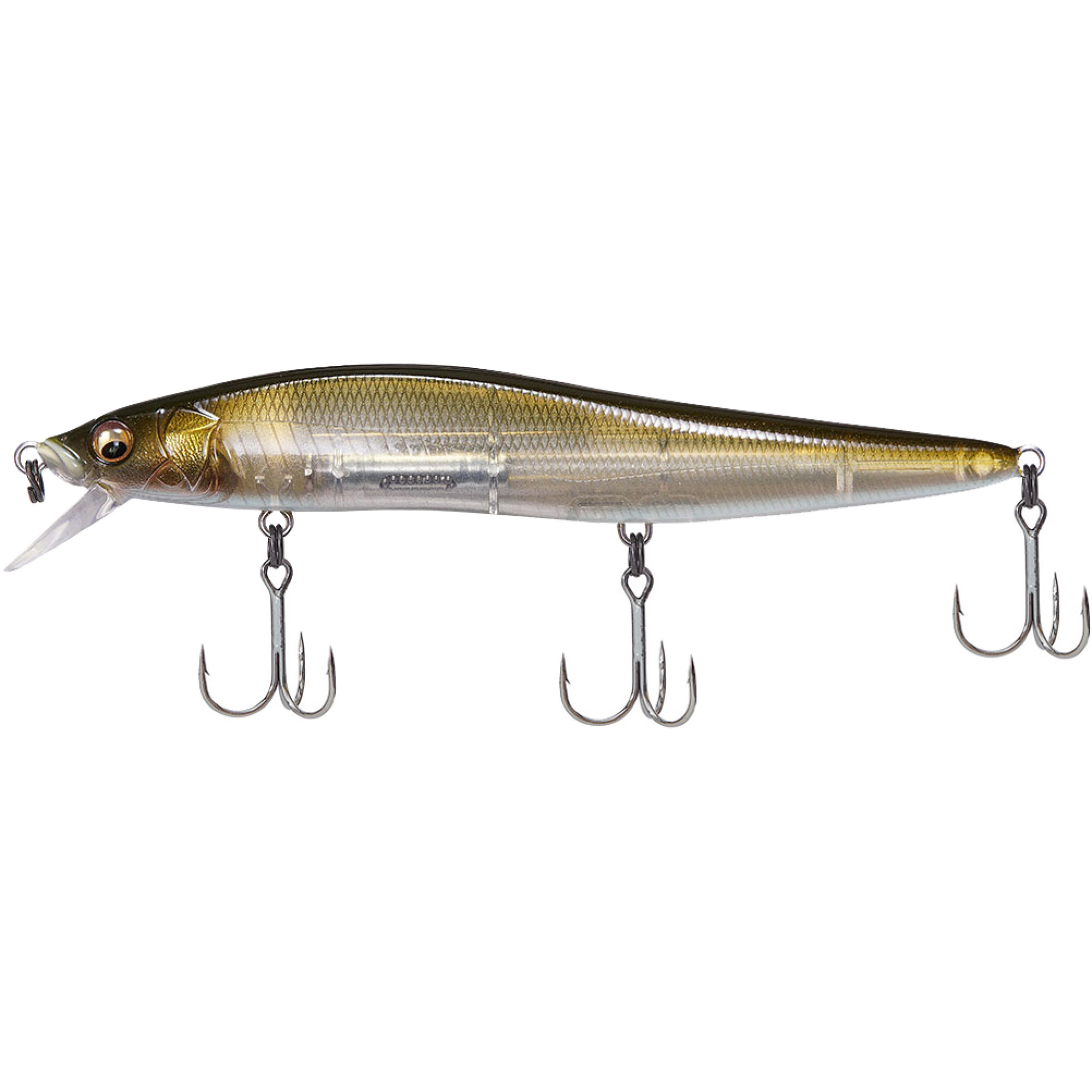 Воблер Megabass Oneten LBO 115mm 14.0g Ghost Ayu