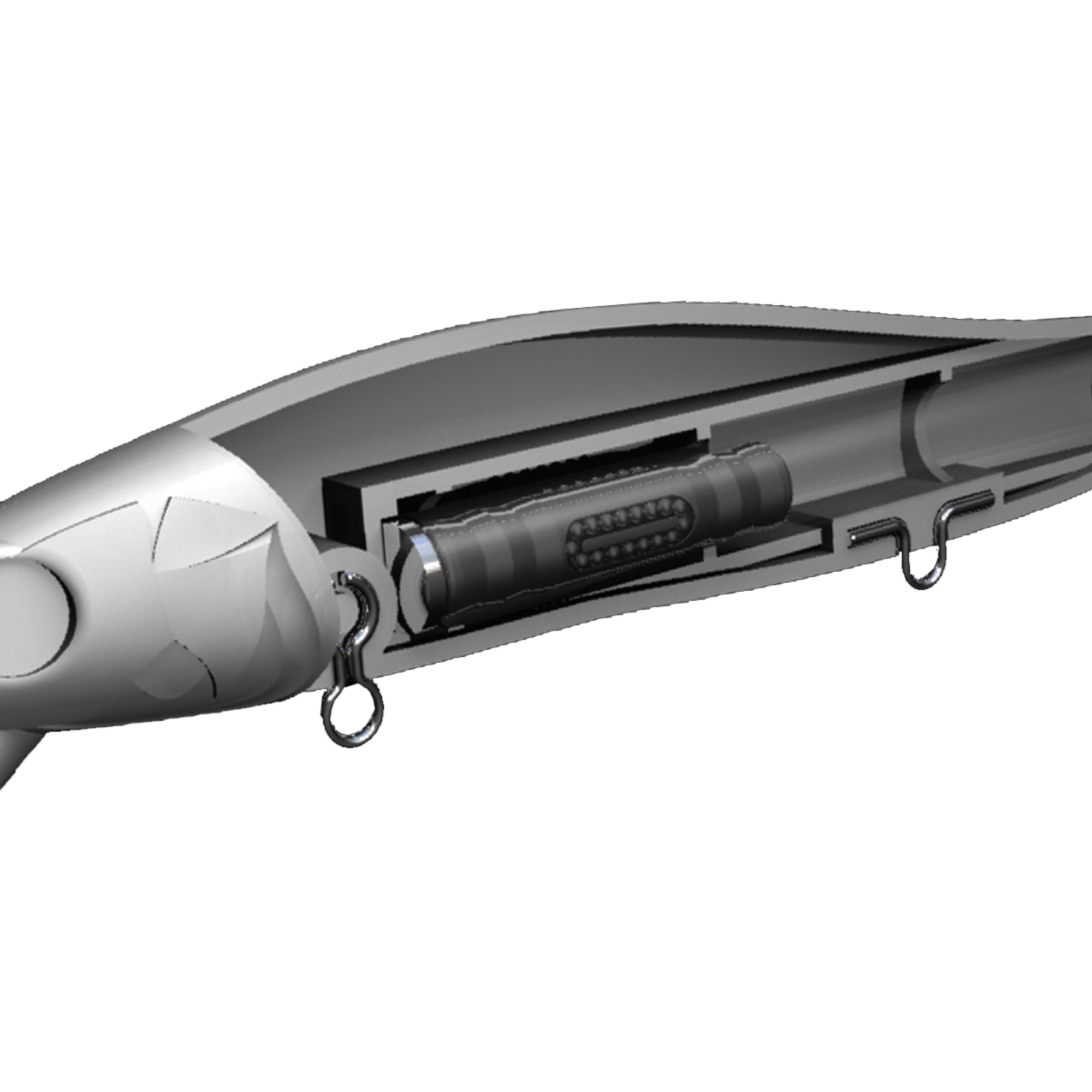 Воблер Megabass Oneten LBO 115mm 14.0g Ghost Ayu