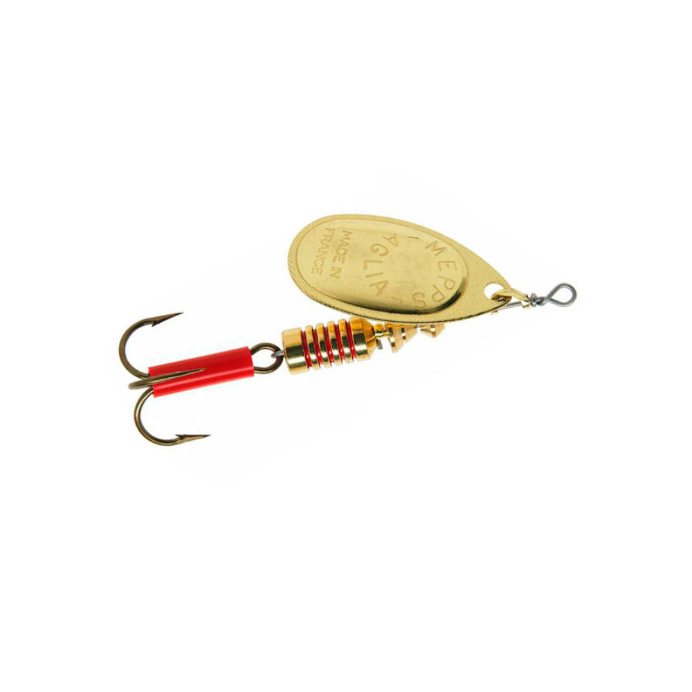 Блесна Mepps Aglia Gold 6.5г