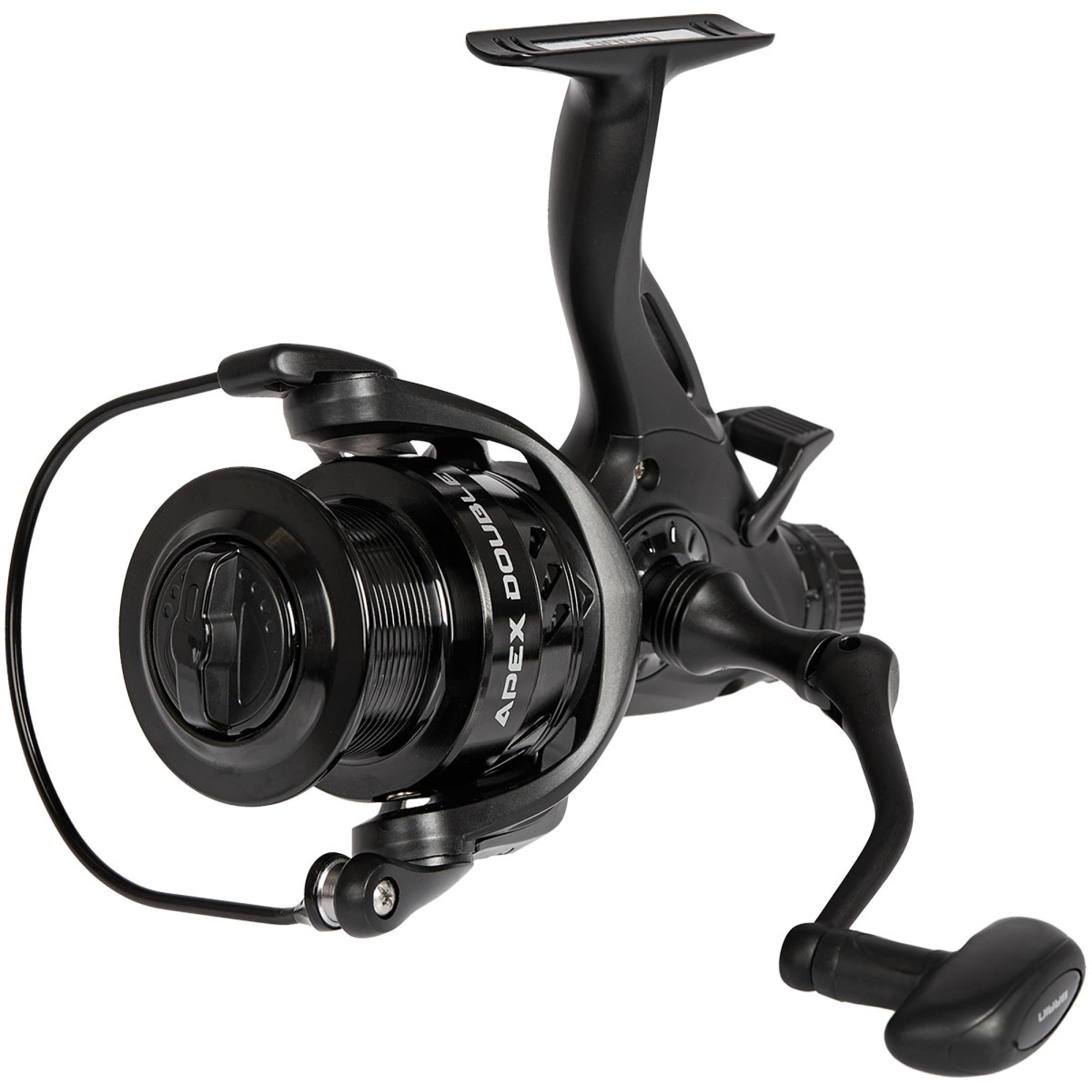 Катушка Brain Apex Double 5000 Screw Handle 6+1BB