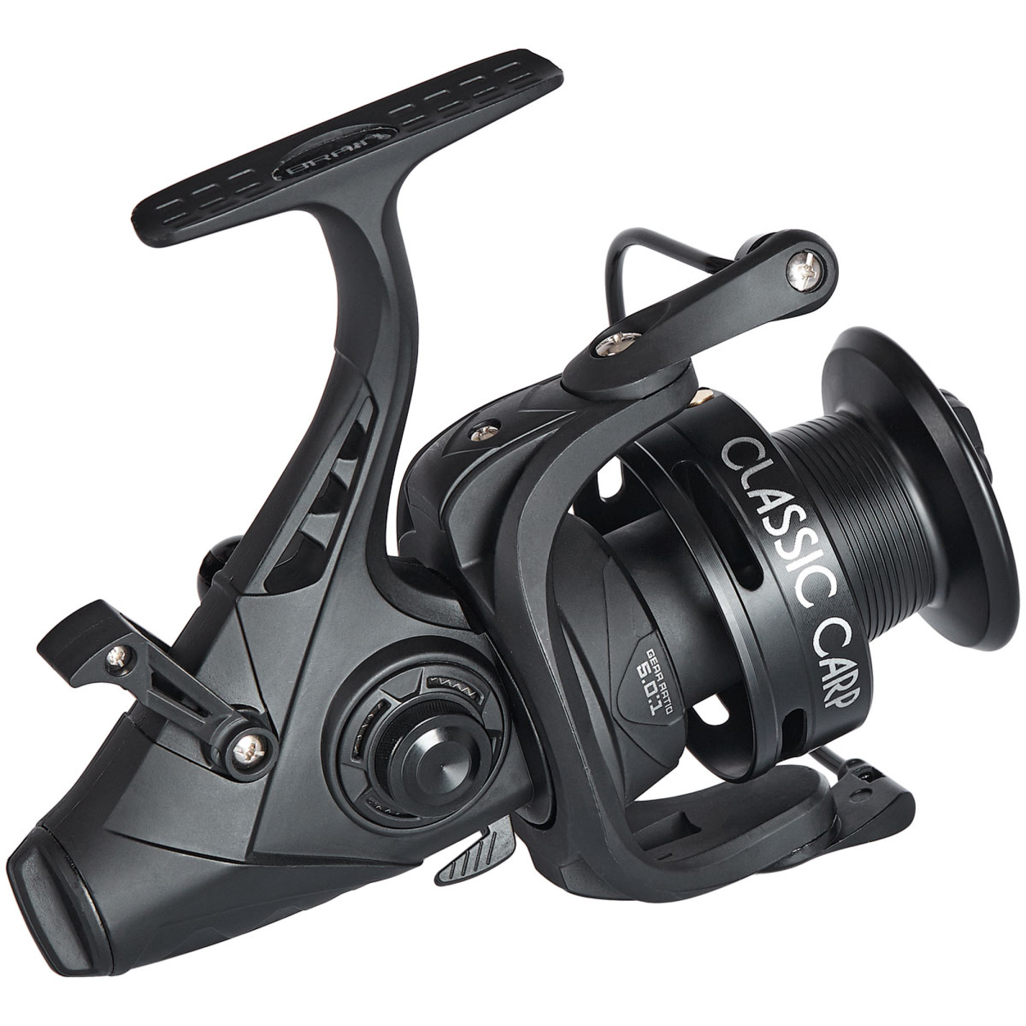Катушка Brain Classic Carp Baitrunner 4000 4+1BB