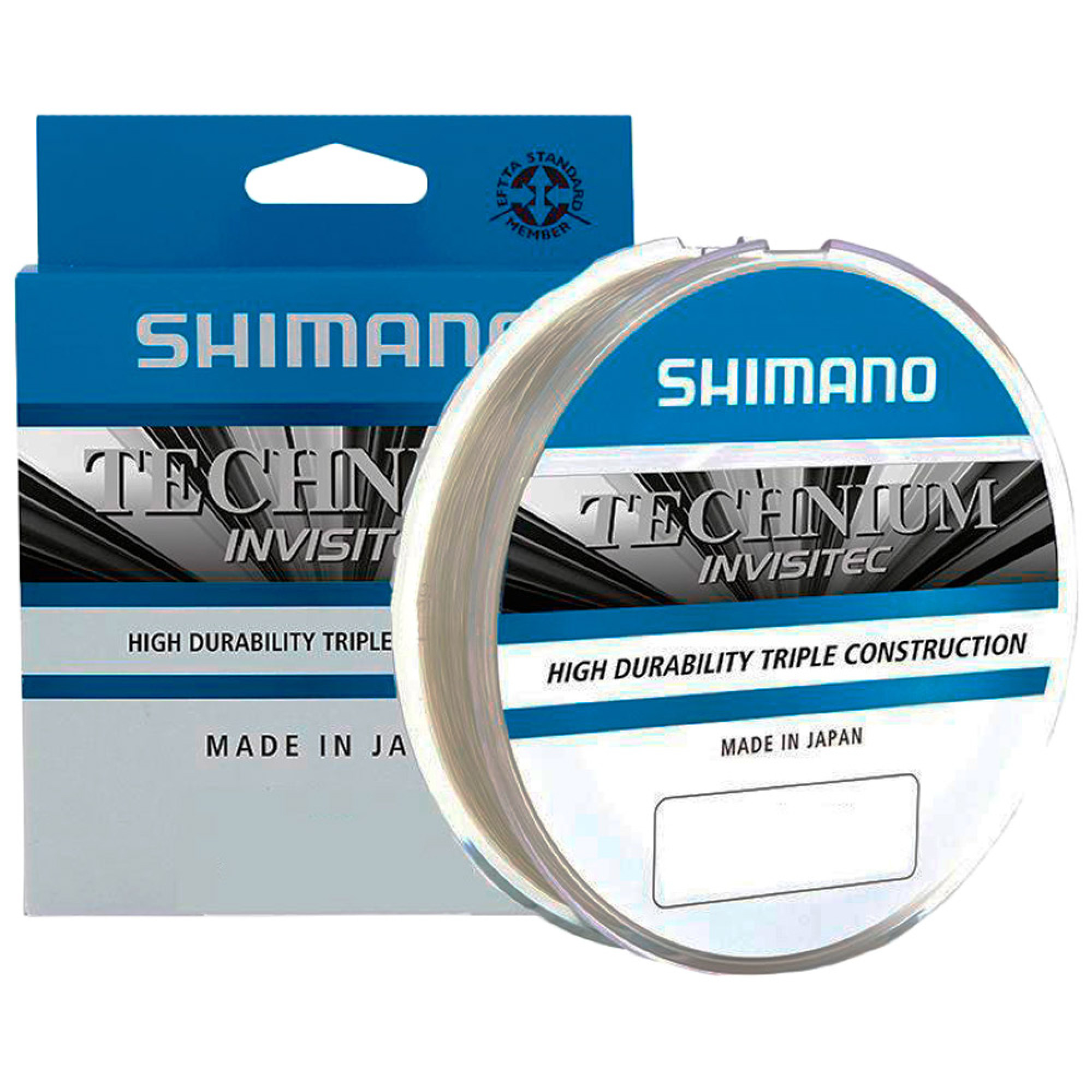 Волосінь Shimano Technium Invisitec 300m 0.255 мм, 6.7 кг