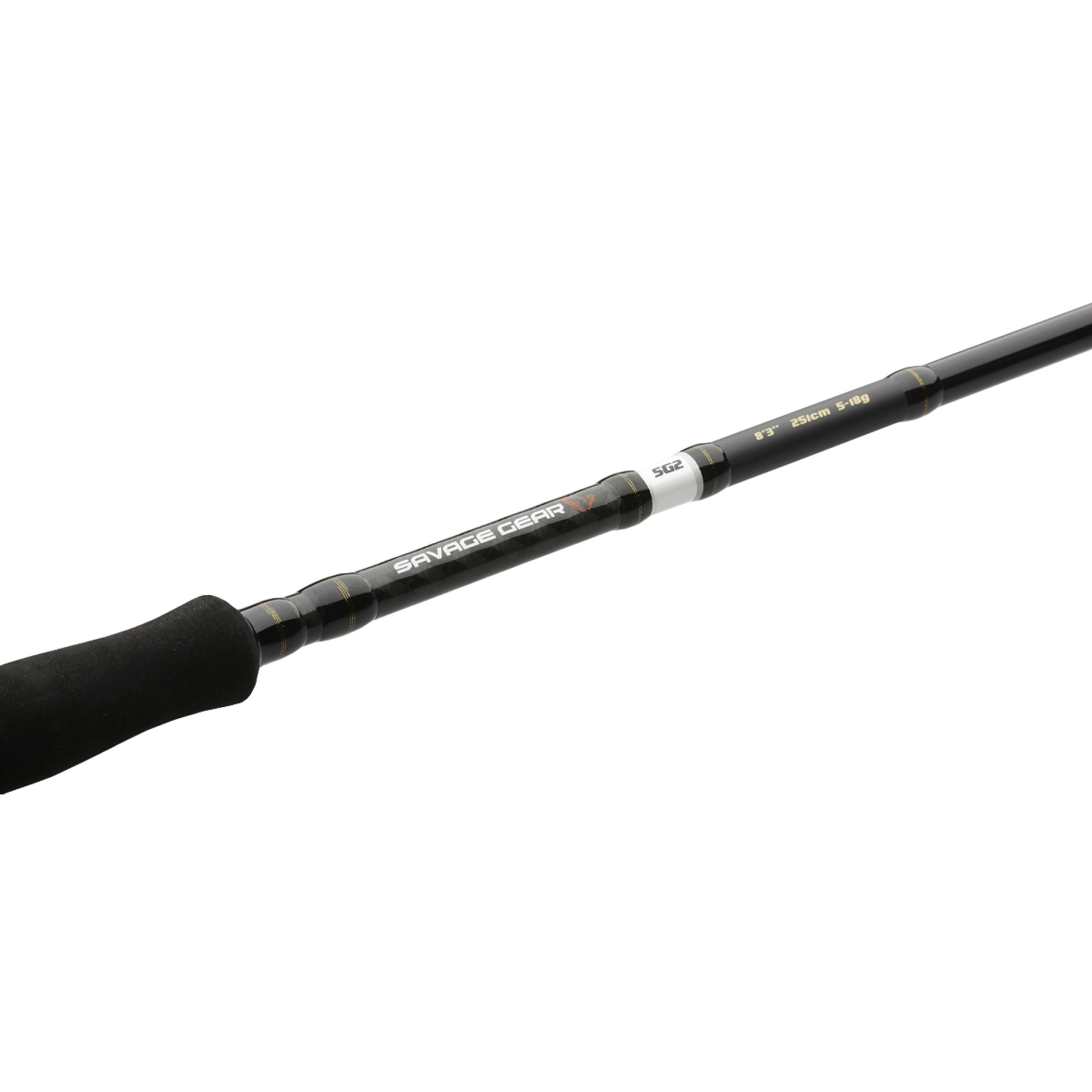 Спінінг Savage Gear SG2 Light Game 7’3’’/2.21m 3-14g