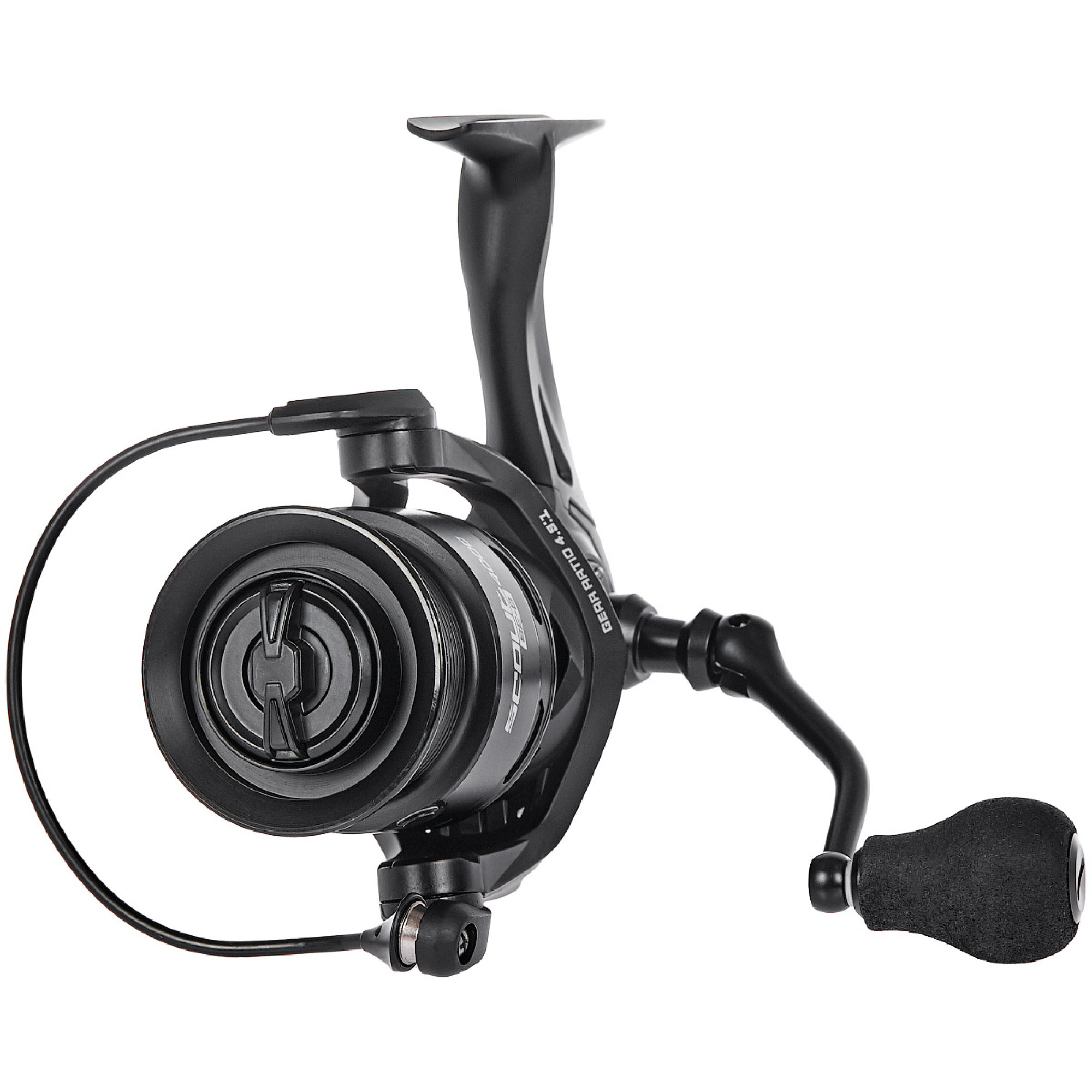 Катушка Brain Scout SE-B 4000S 8+1BB Black