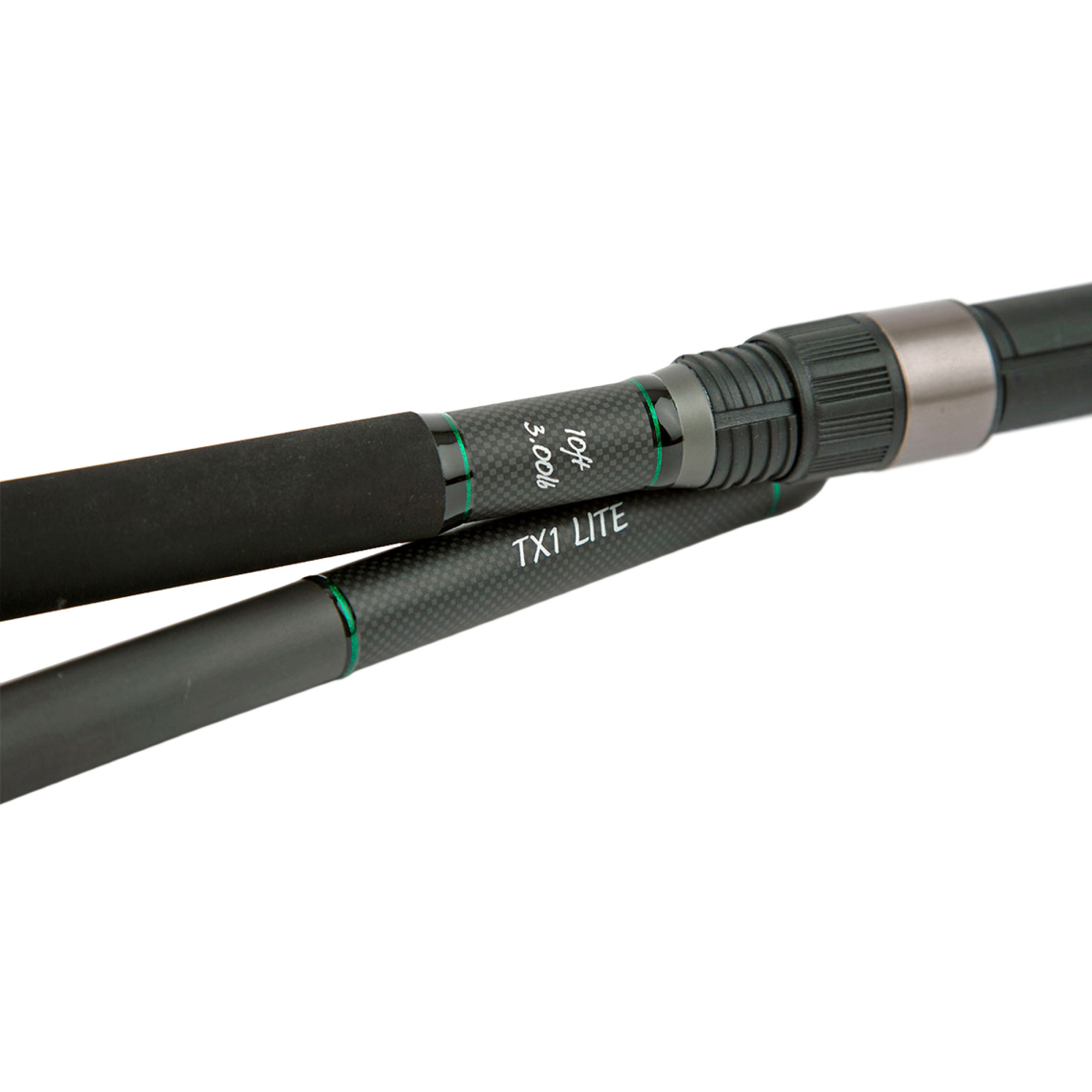 Вудилище коропове Shimano Tribal Carp TX-1 Lite 12’/3.66m 3.5lbs - 4sec.
