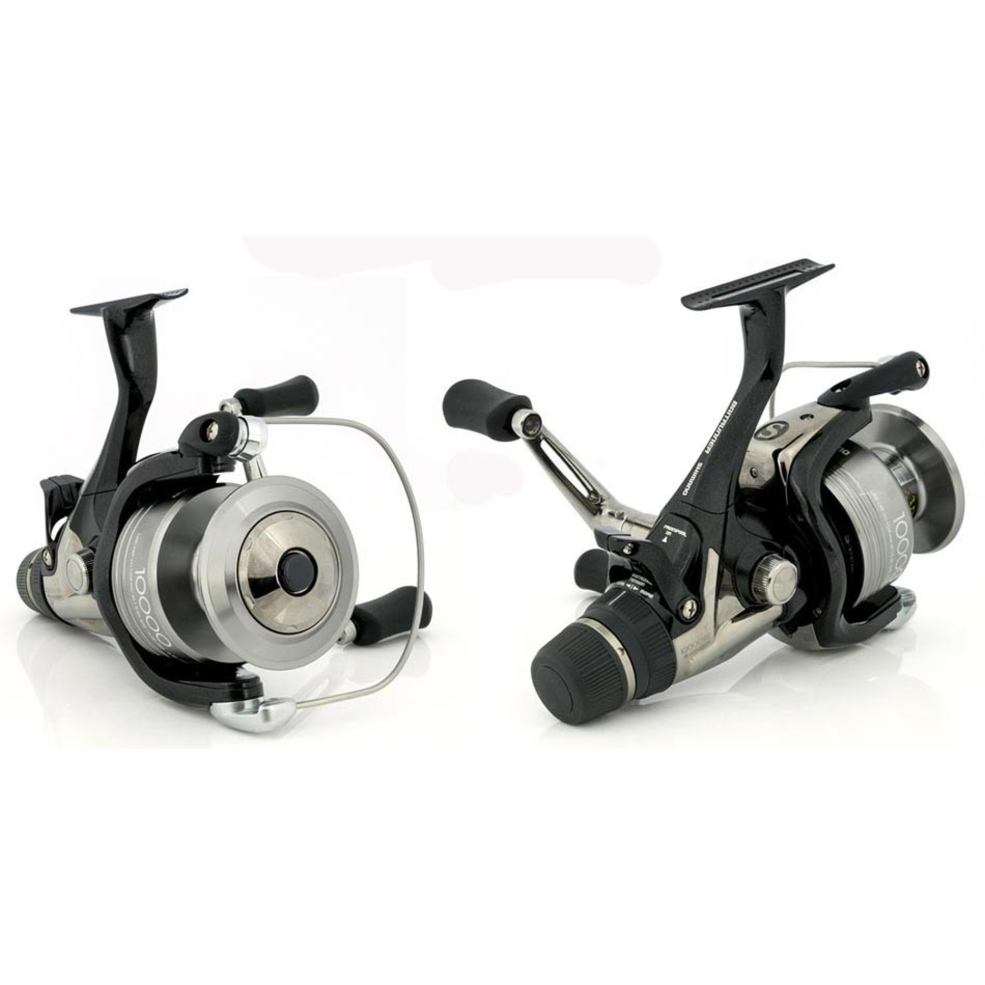 Котушка Shimano Baitrunner XT 8000 RB