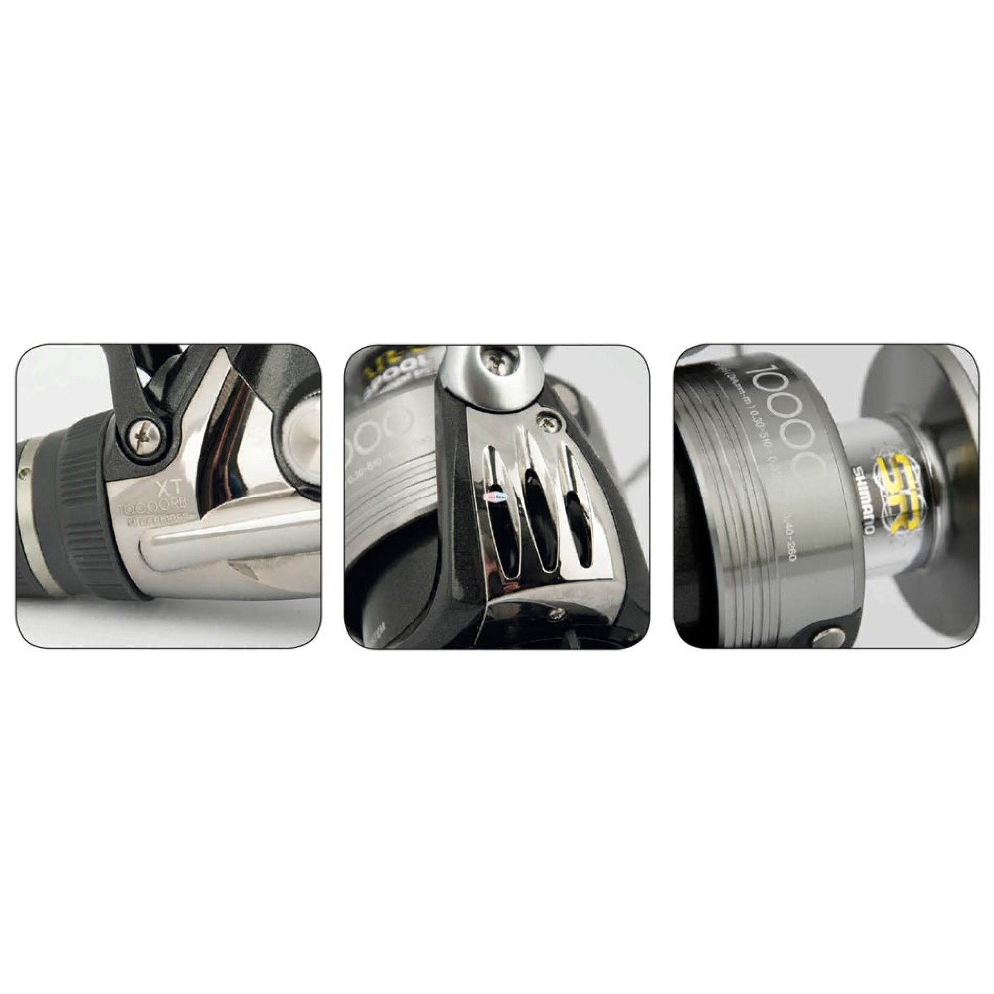 Котушка Shimano Baitrunner XT 10000 RB 4 1BB