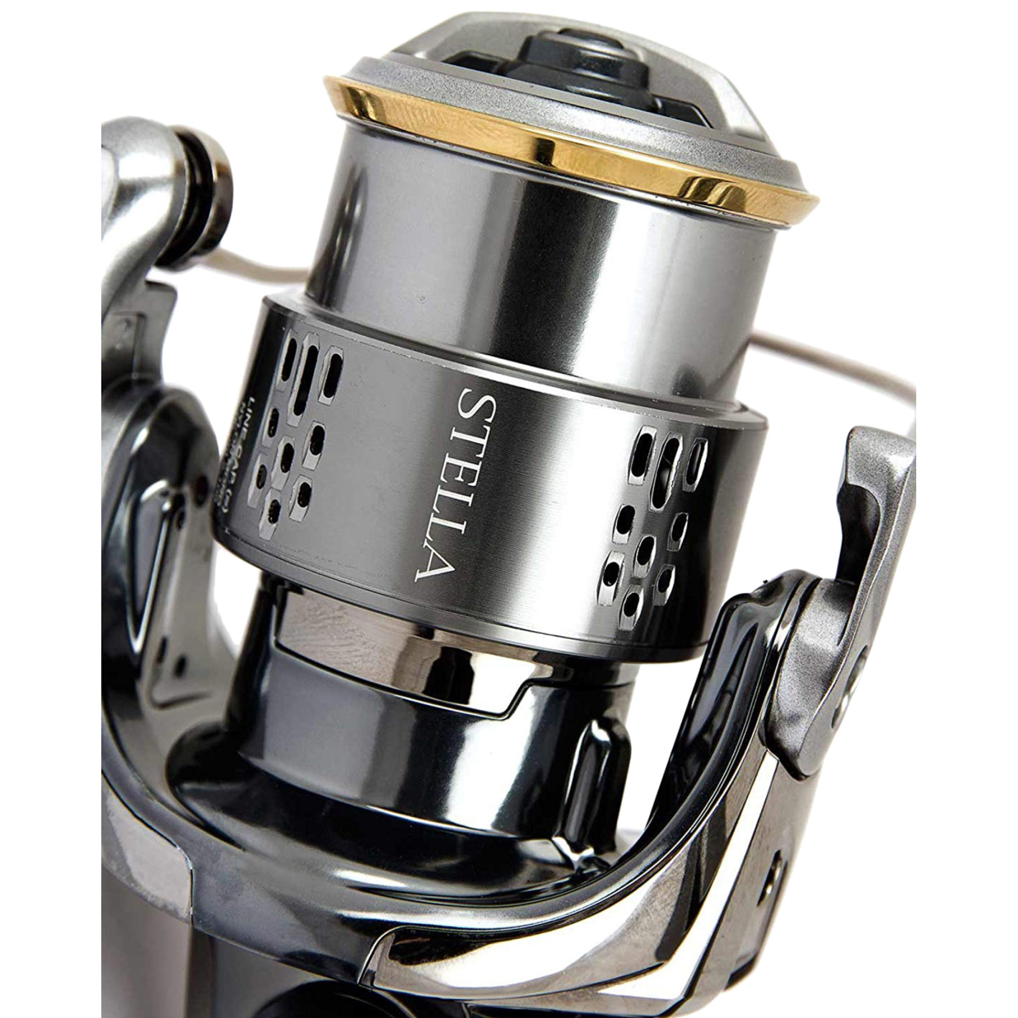 Катушка Shimano Stella 1000 FJ 12+1BB