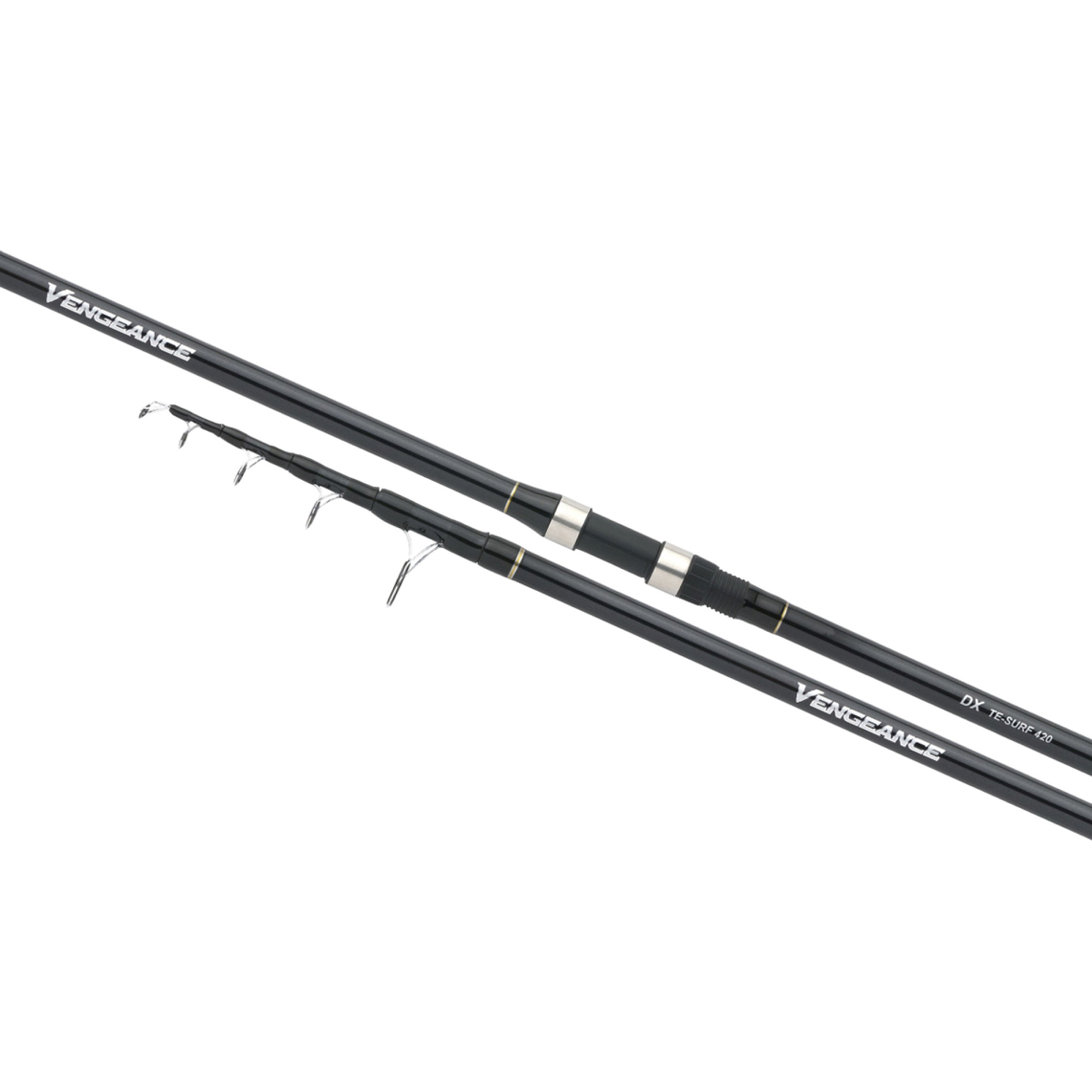 Вудлище серфовое Shimano Vengeance DX TE Surf 4.30 m max 170g