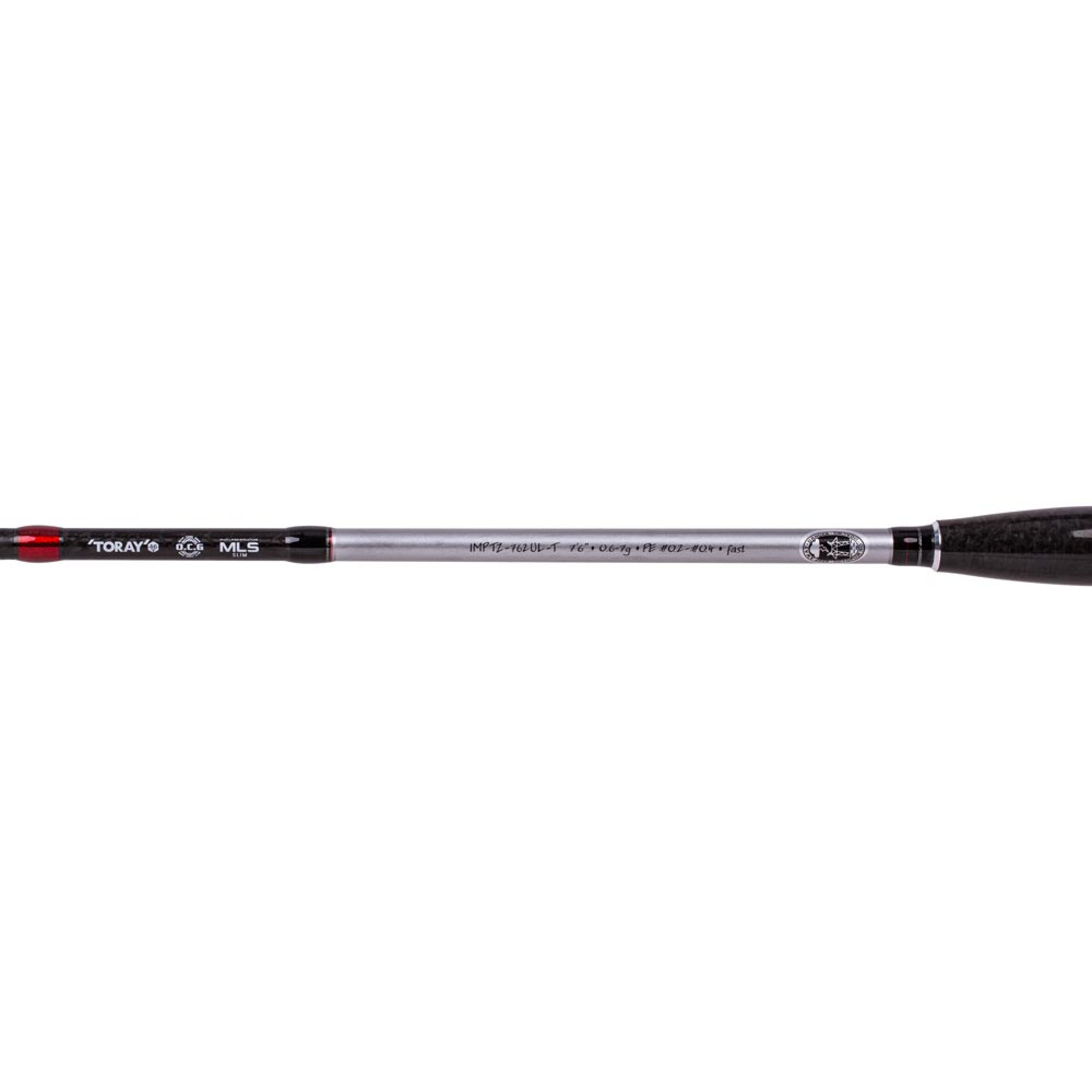 Спінінг Favorite Impulse TZ NEW IMPTZ-832L-T 2.51 m 3-12g Fast
