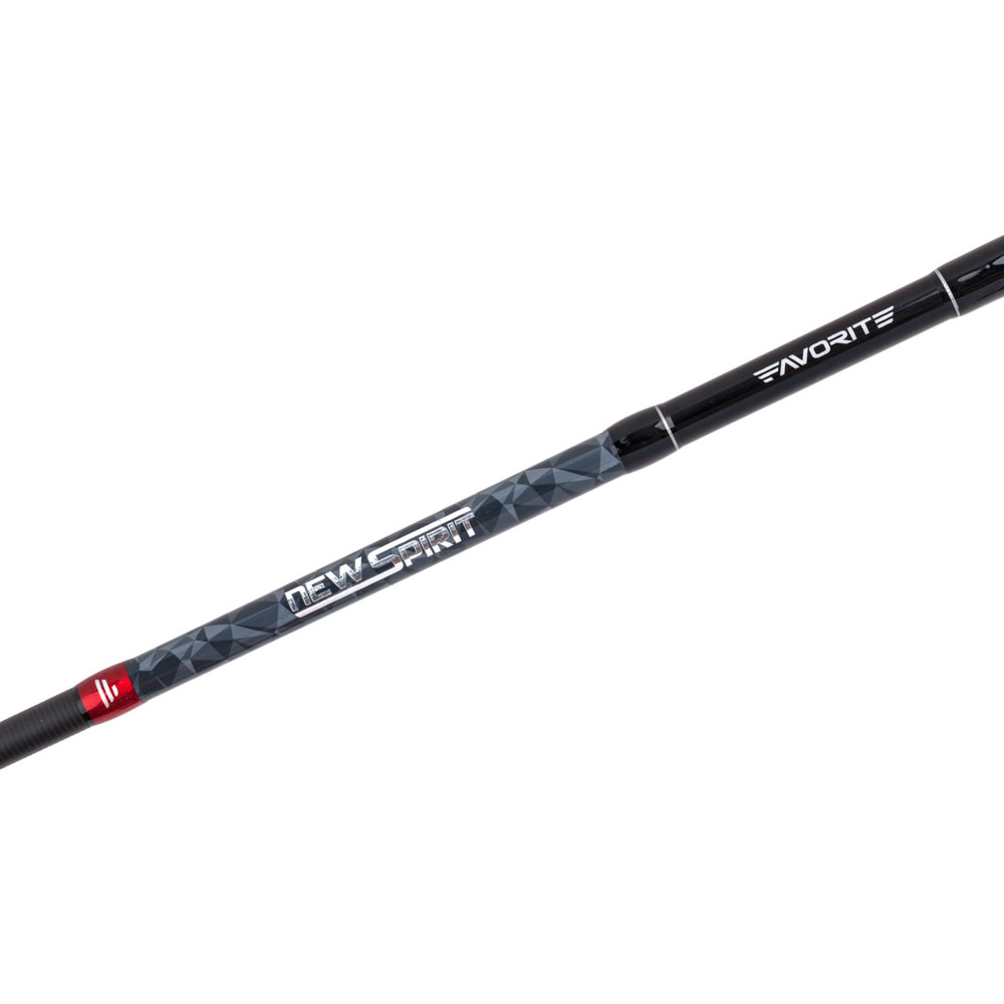 Спінінг Favorite New Spirit NEW NSP 632L 1.90m 3-12g Fast