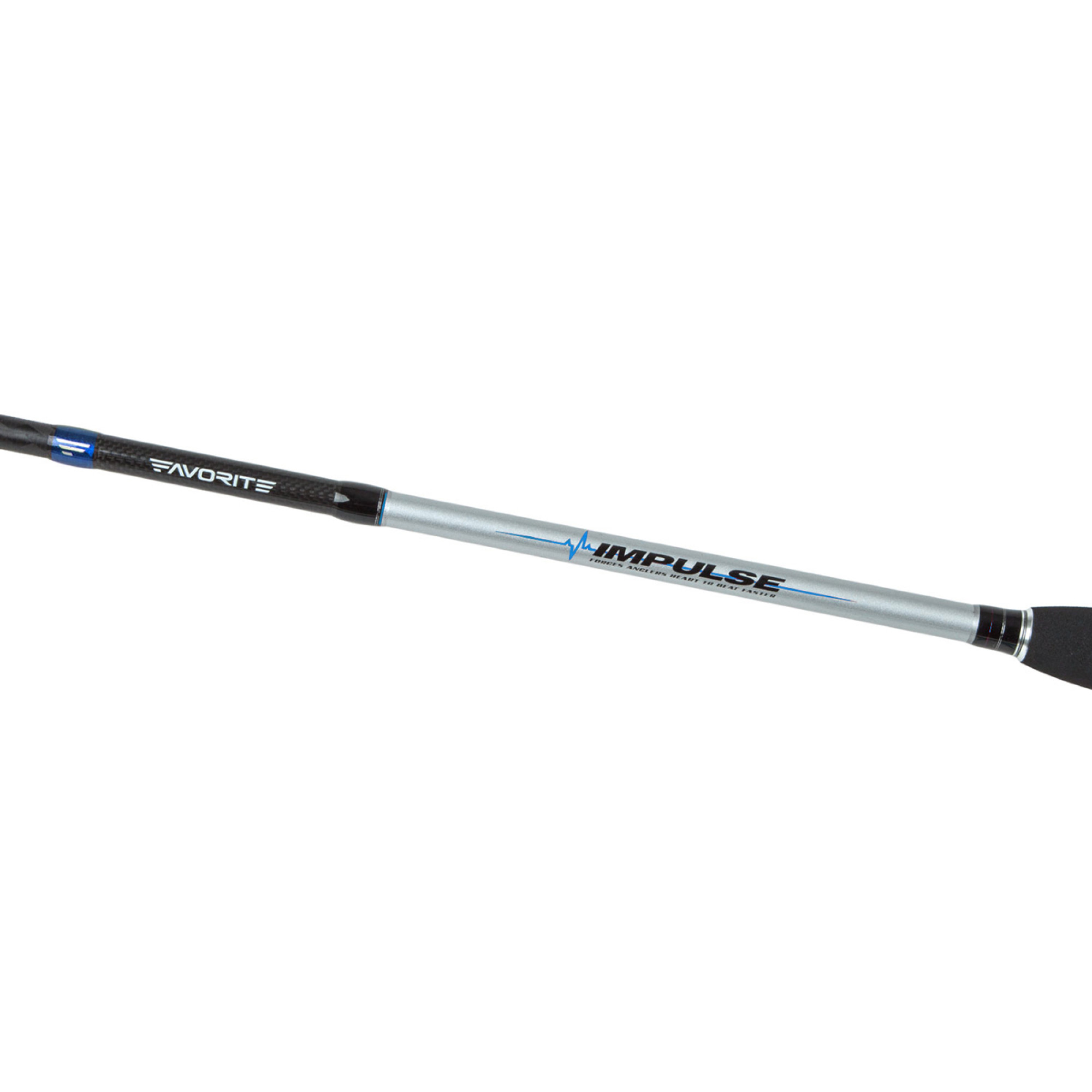 Спиннинг Favorite Impulse NEW IMPA-792L-T 2.36m 2-10g Fast