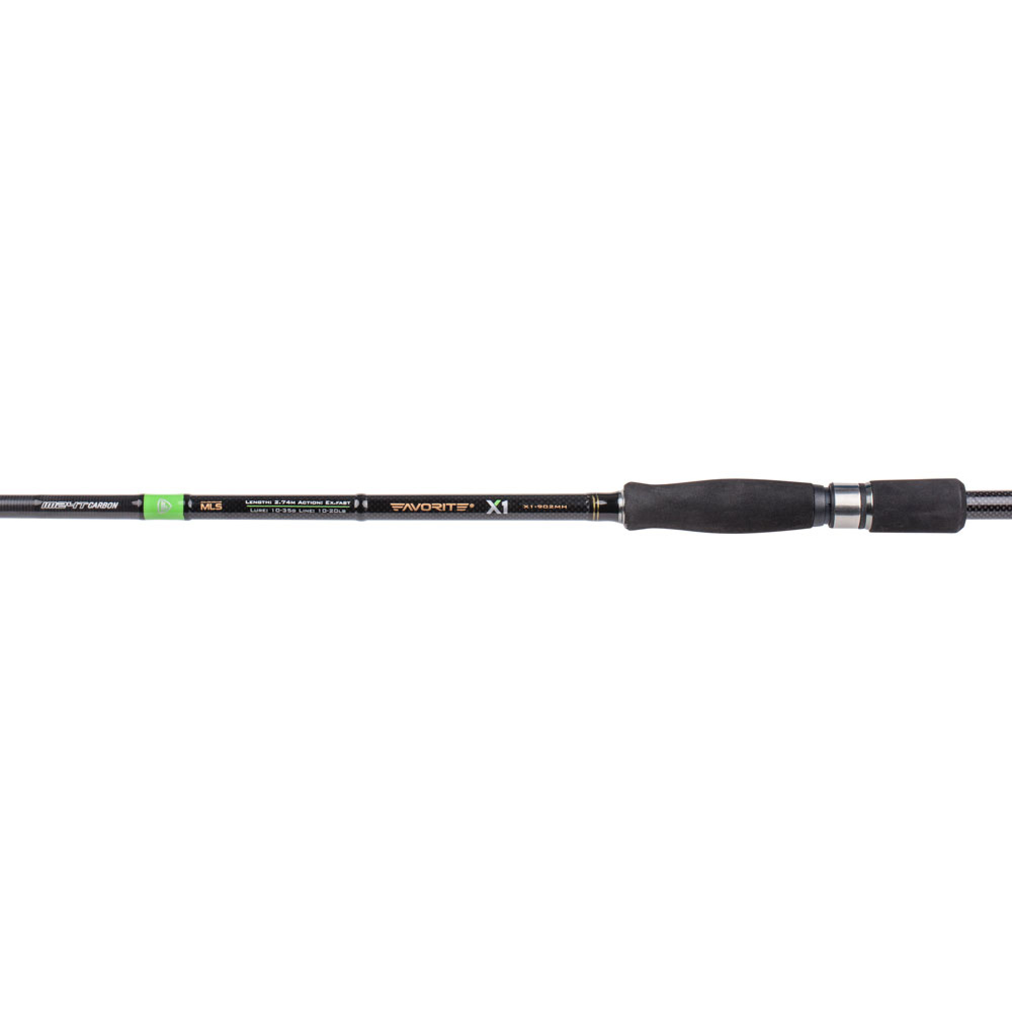 Спінінг Favorite X1 702M 2.13 m 5-21g Ex.Fast