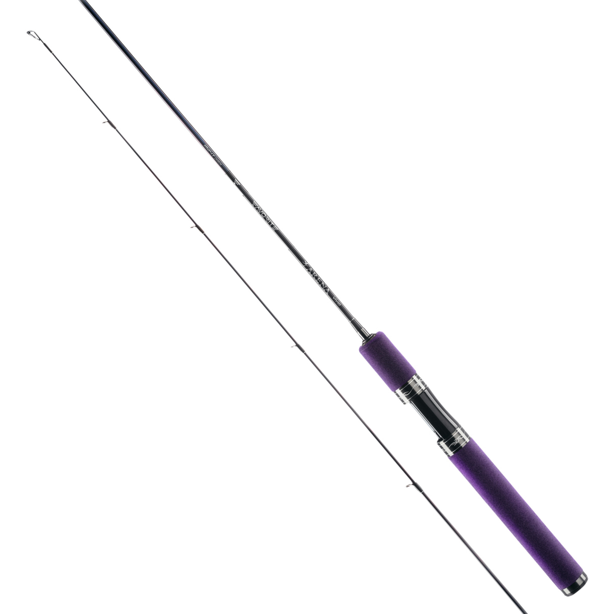 Спінінг Favorite Arena Vivid ARNV-VL632SUL 1.9 m 1-4g 2-4lb Mod-Slow