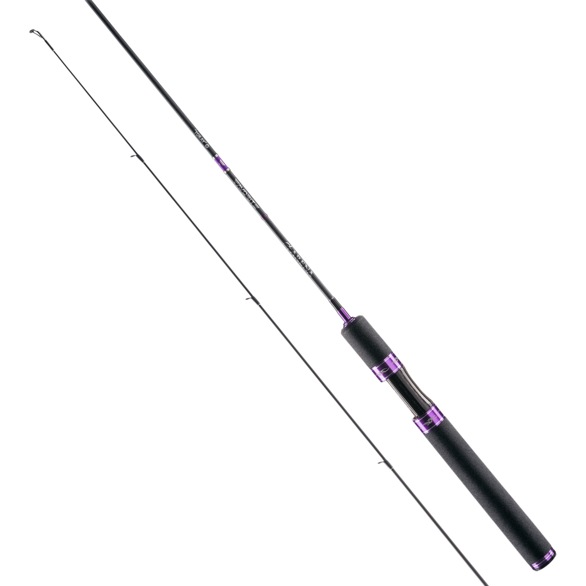 Спінінг Favorite Arena TZ ARNTZ-682UL-S 2.04 m 1.5-5g 2-5lb M-Fast