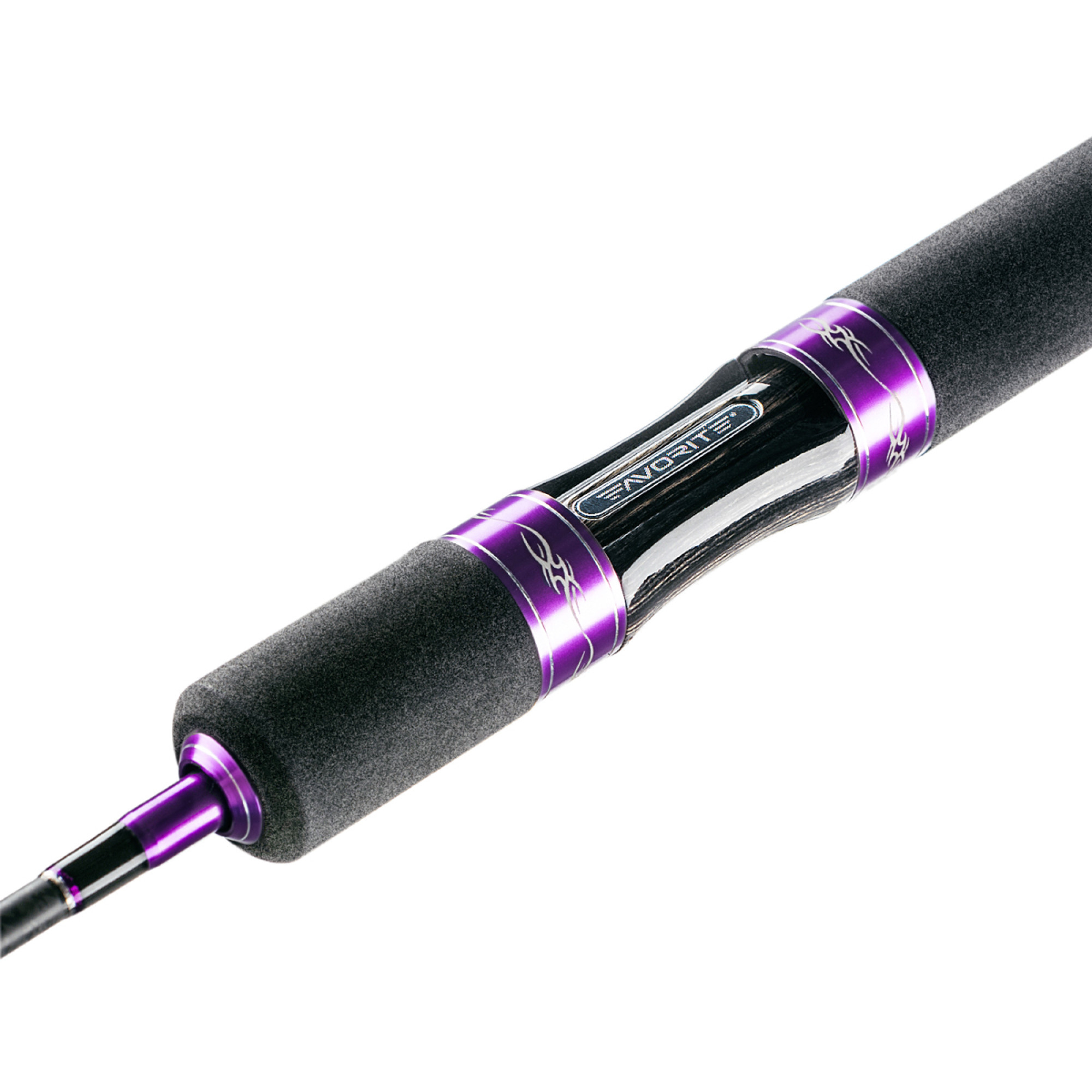 Спінінг Favorite Arena TZ ARNTZ-682UL-S 2.04 m 1.5-5g 2-5lb M-Fast