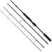 Спінінг Favorite X1 Travel 804H 2.44 m 20-50g