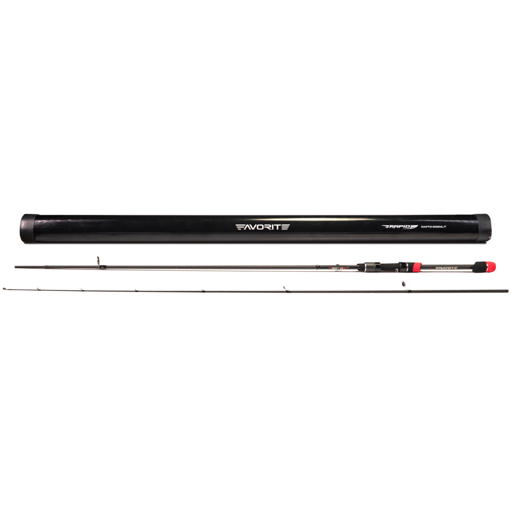 Спінінг Favorite Rapid RAPTZ-632SUL-T 1.92 m 1-5g Fast