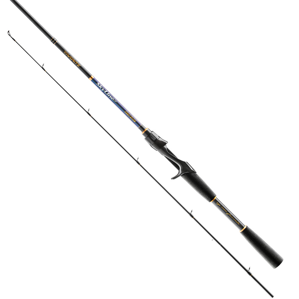 Спиннинг Favorite Skyline Casting SKYC-842SH 2.54m 30-100g Ex.Fast