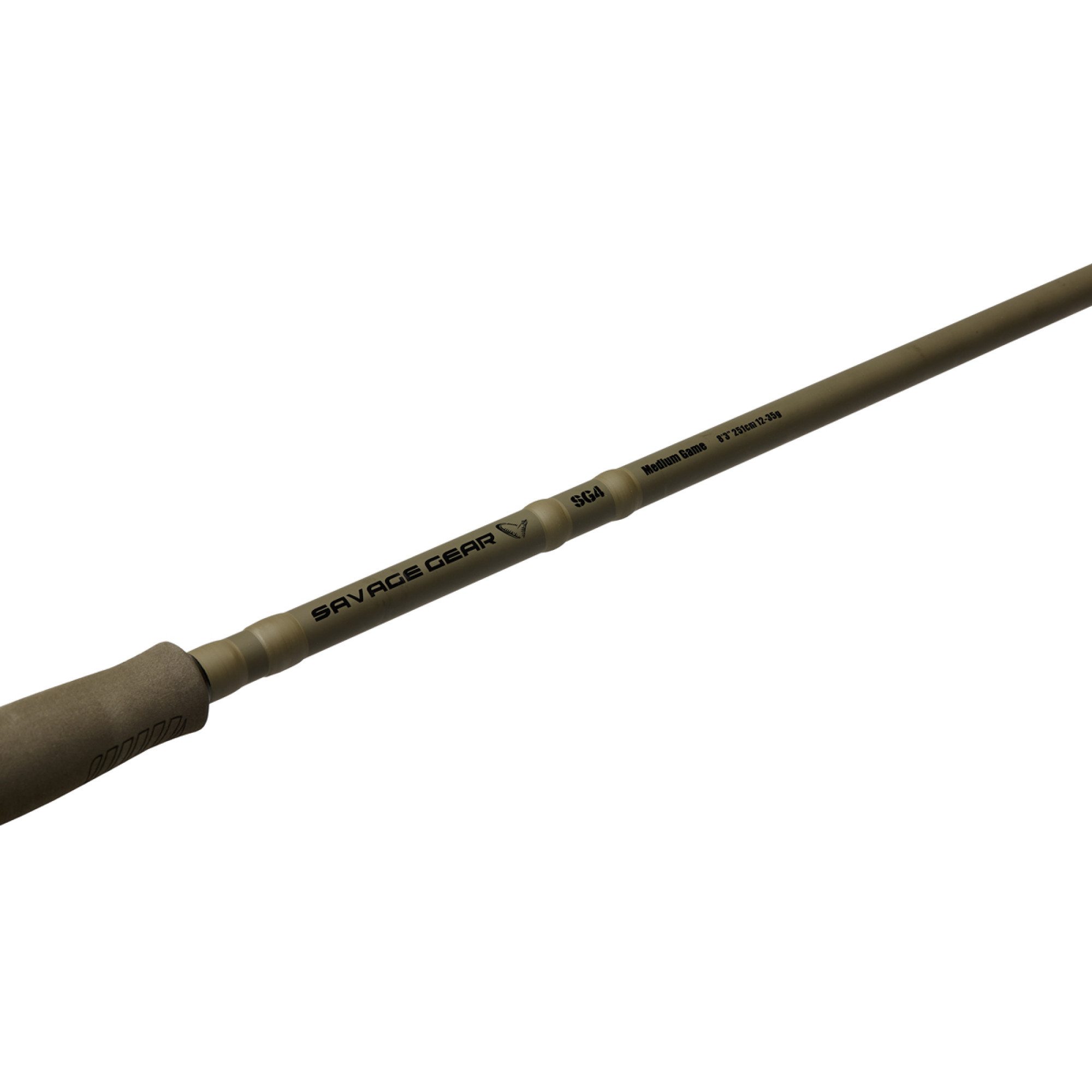 Спінінг Savage Gear SG4 Medium Game 8’/2.43m 10-30g