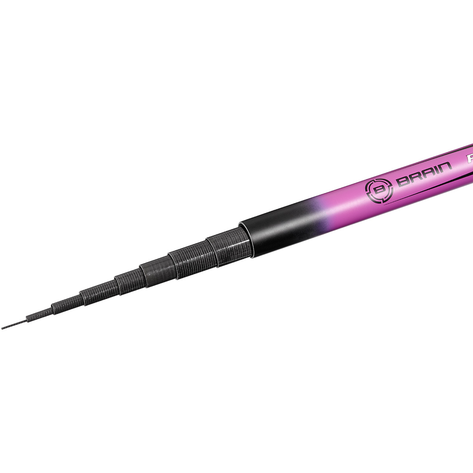 Удилище маховое Brain Apex Traveller 4.00m