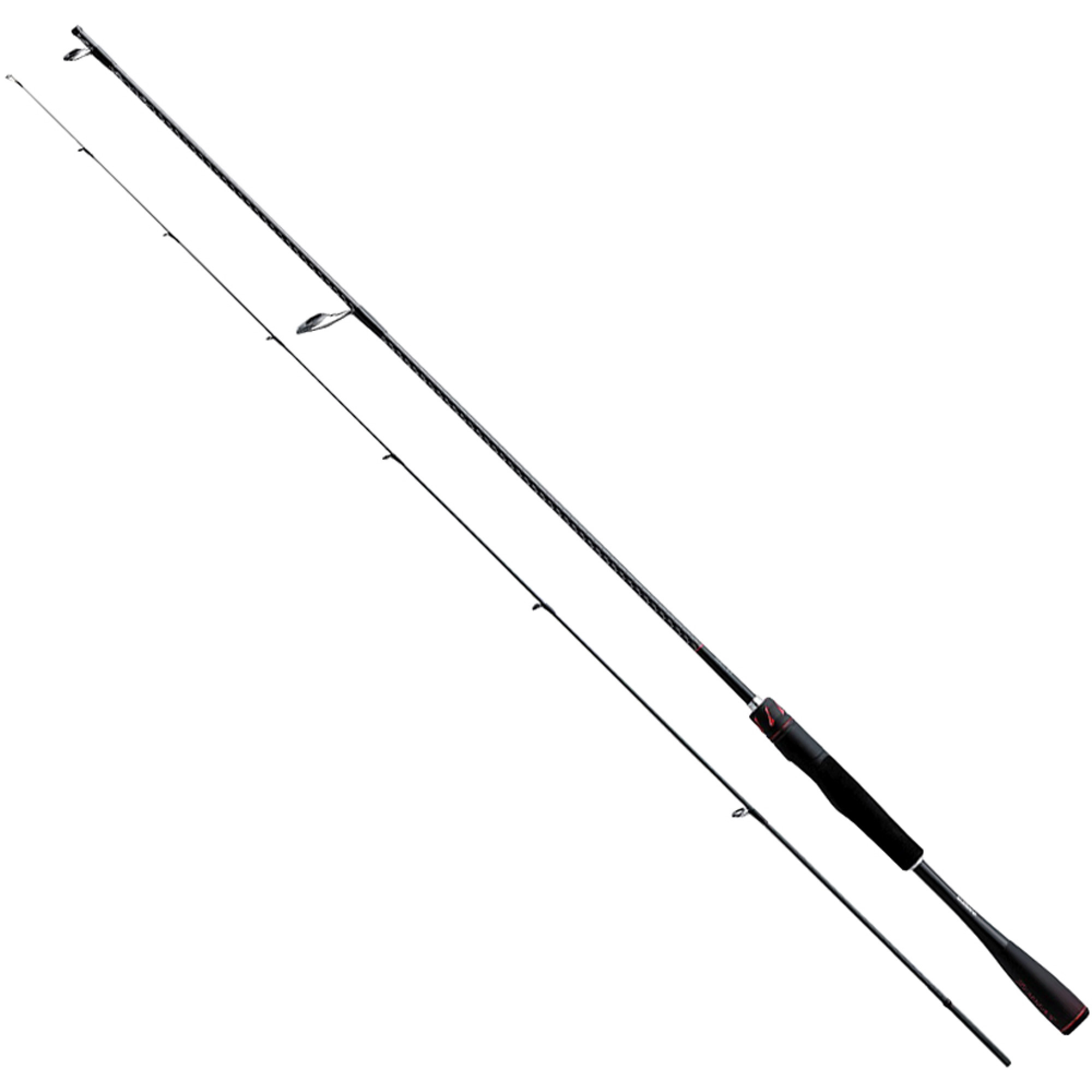 Спінінг Shimano Zodias 268L-2 2.03m 3-10g Spinning
