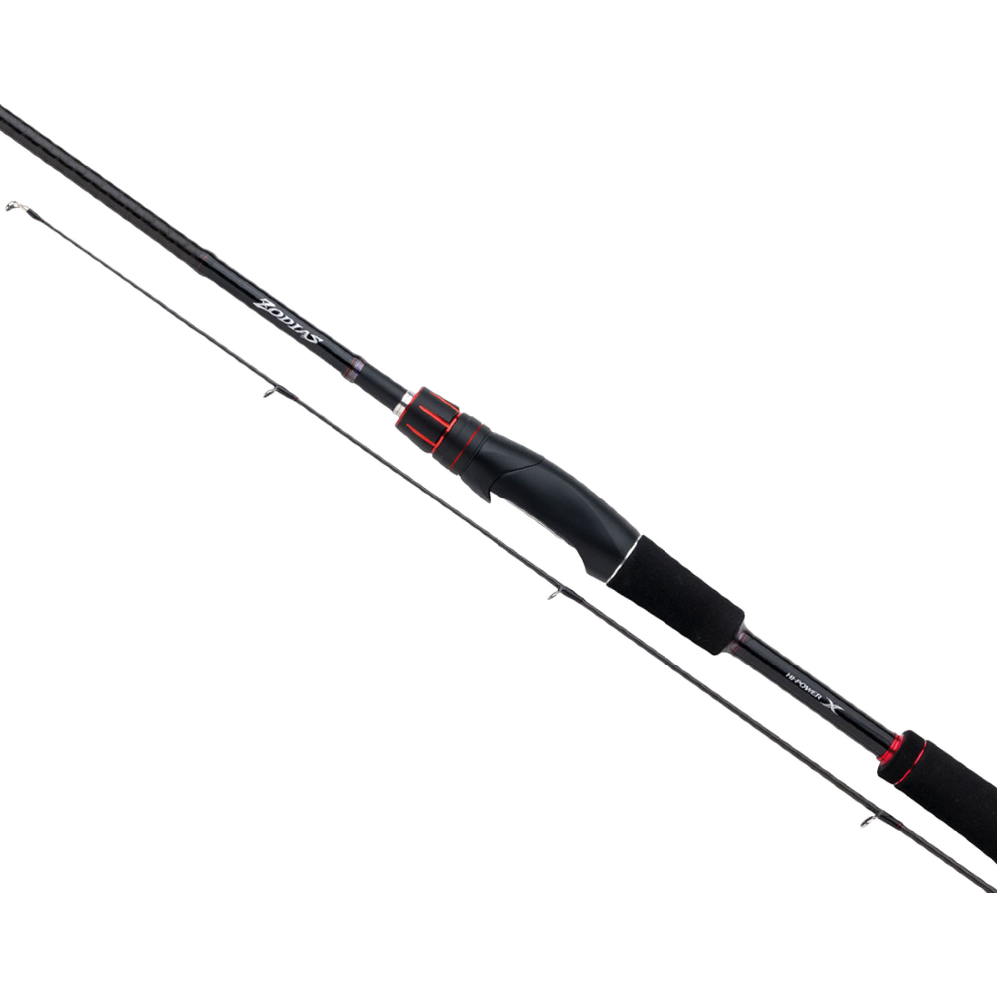 Спінінг Shimano Zodias 268L-2 2.03m 3-10g Spinning