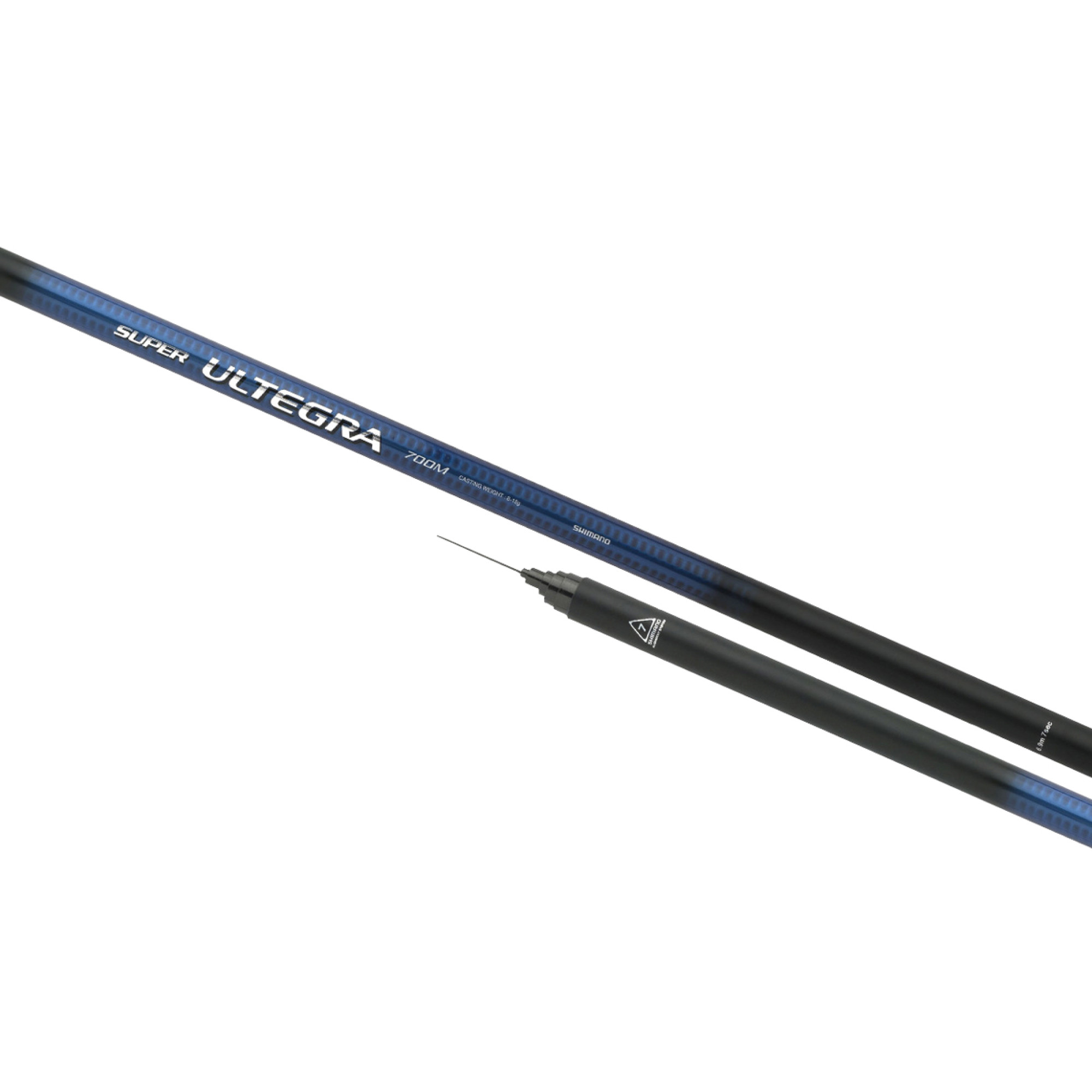 Вудилище махове Shimano Super Ultegra Heavy 6.00m 15-25g