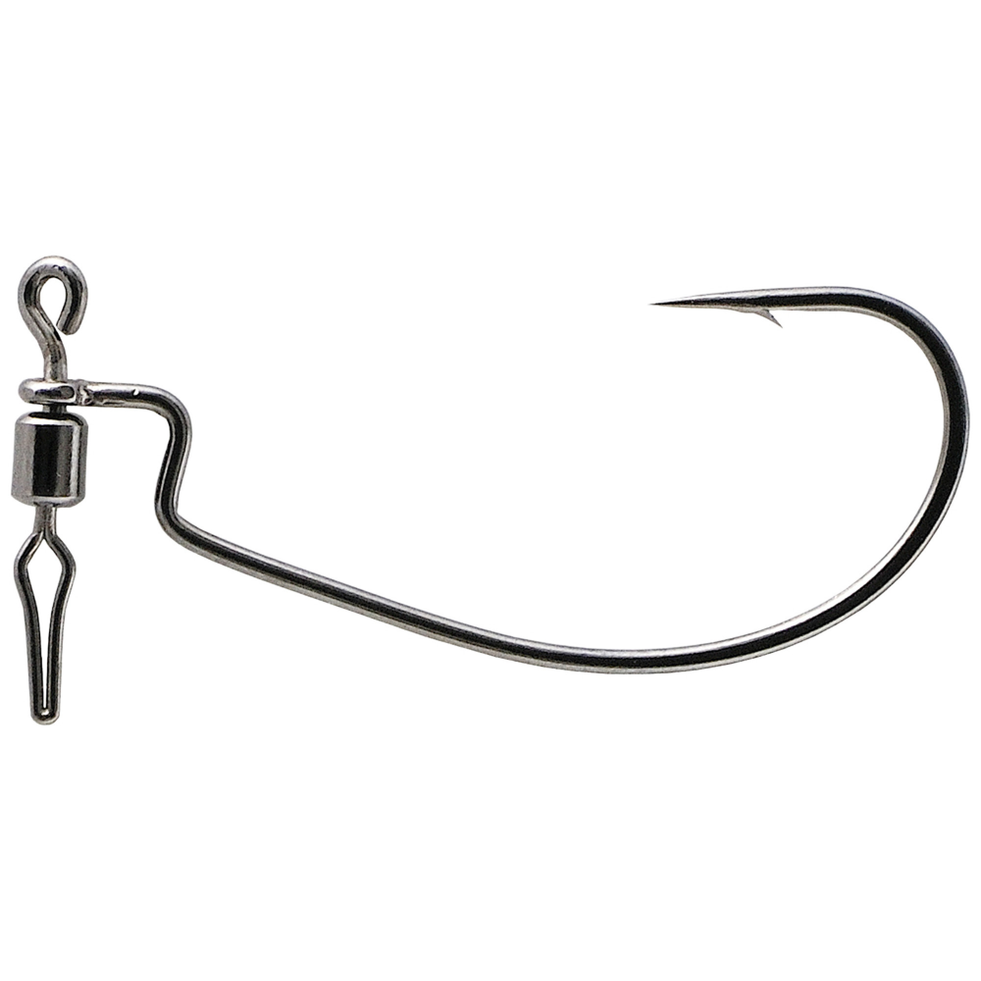 Гачок Decoy Worm117 HD Hook Offset #1/0 (5 шт/уп)