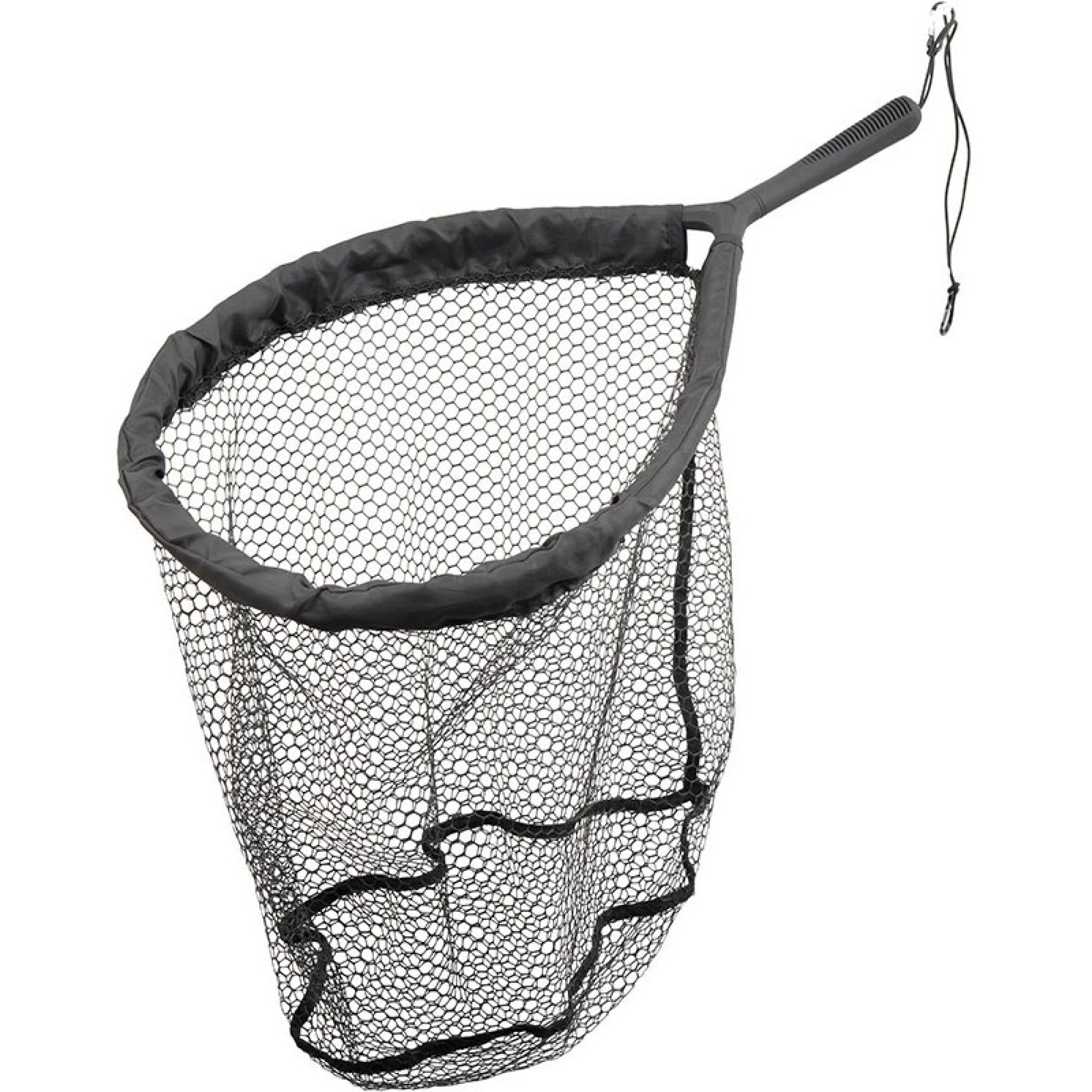 Підсак Savage Gear Pro Finezze Rubber Mesh Net New 46x56х65cm плаваючий