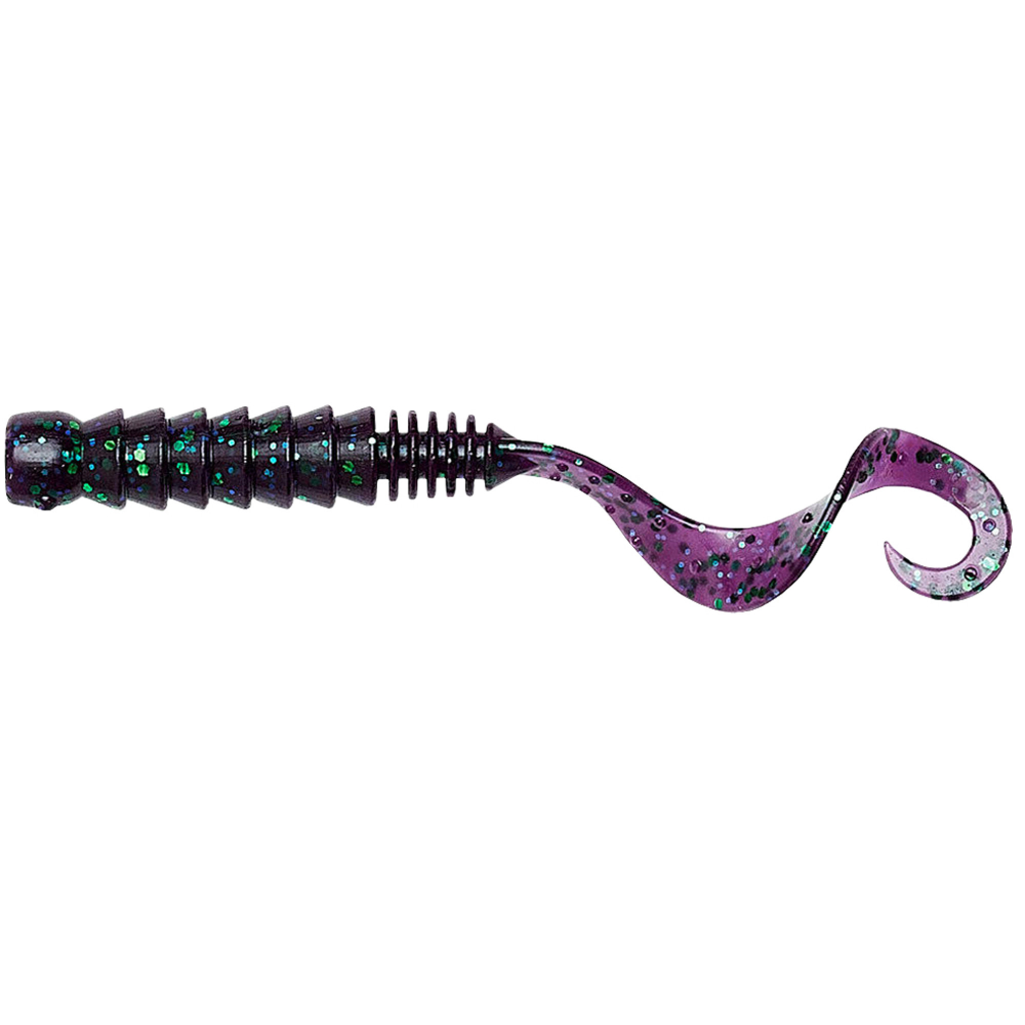 Силікон Savage Gear Pro Grub 65mm 2.0g Junebug (8 шт/уп)