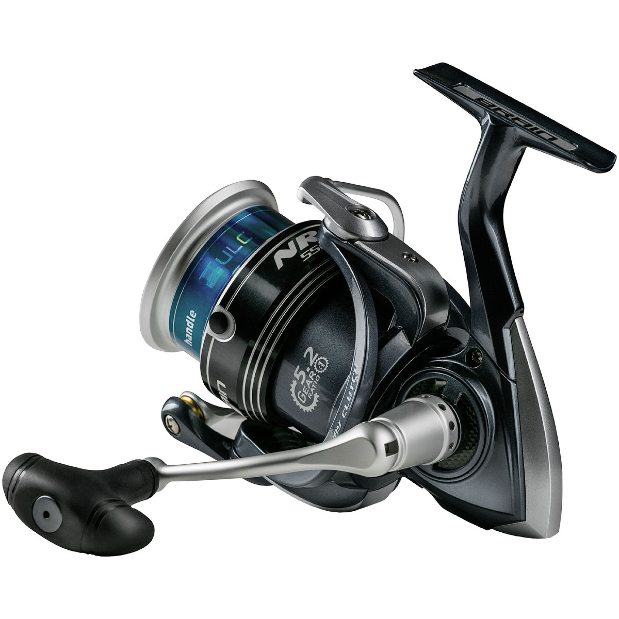 Котушка Brain NRG 4500 9 1BB