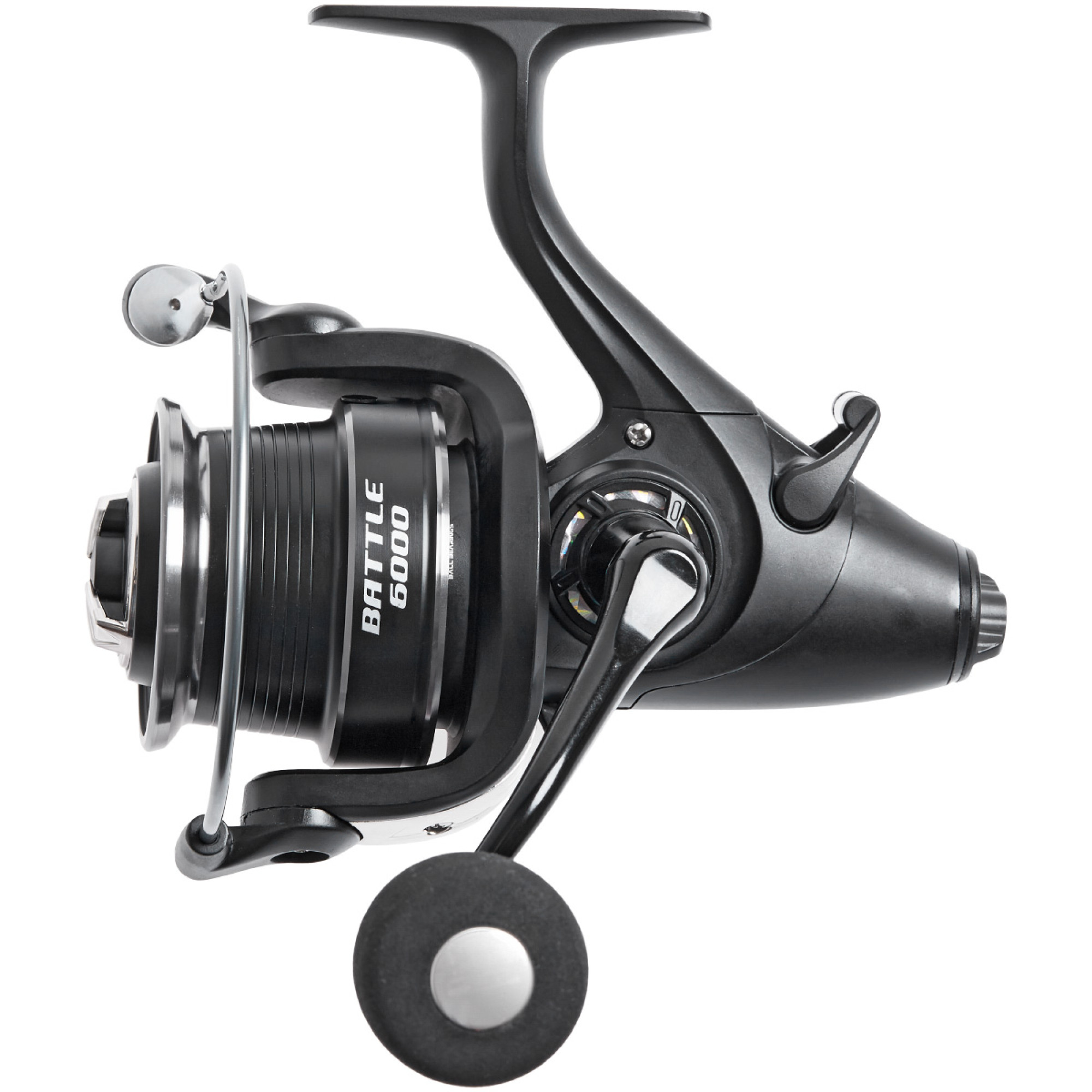 Котушка Brain Battle 5000 6+1BB Screw Handle