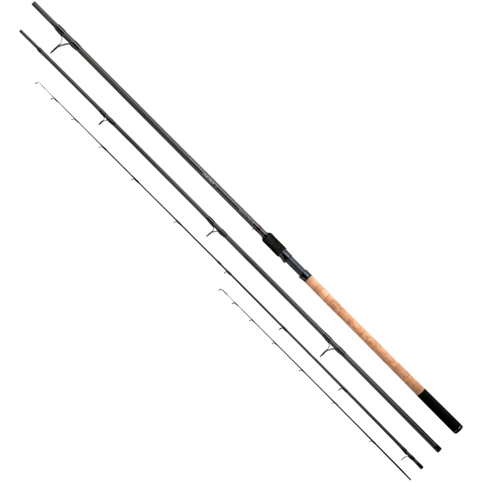 Вудилище фідерне Shimano Aero X1 3.96m max 90g
