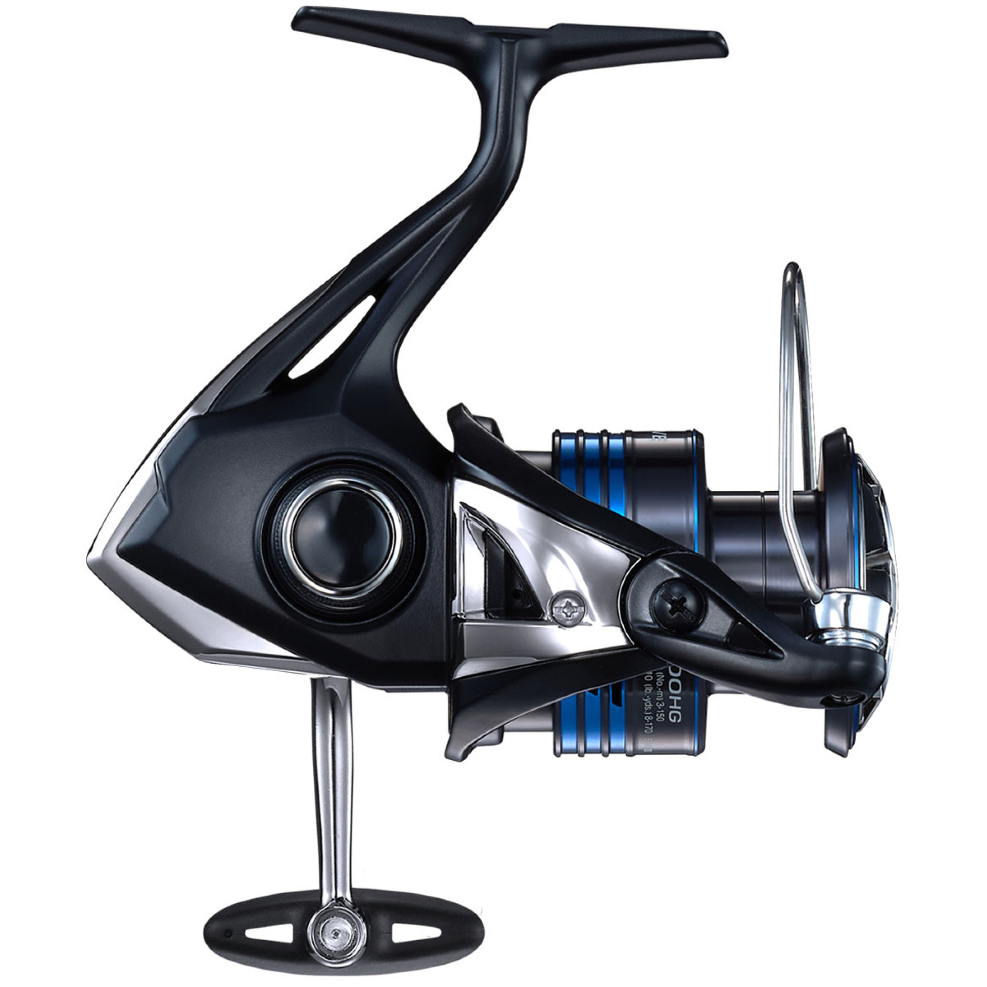 Катушка Shimano Nexave FI 2500S 3+1BB