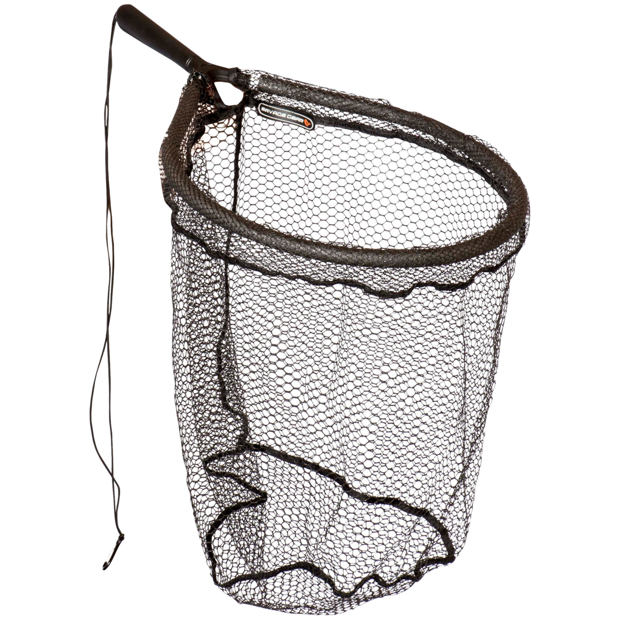 Підсак Savage Gear Pro Finezze Rubber Mesh Net 40x50x50cm плаваючий