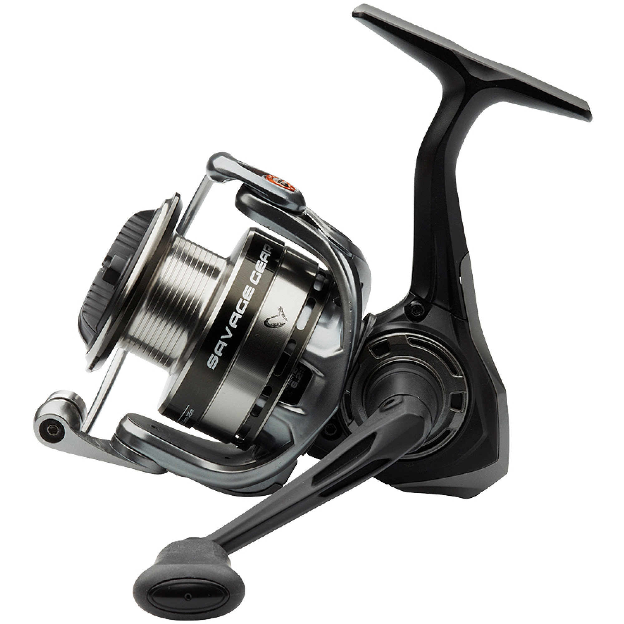 Котушка Savage Gear SG4 4000 FD 8+1BB Incl. Graph. Spare Spool