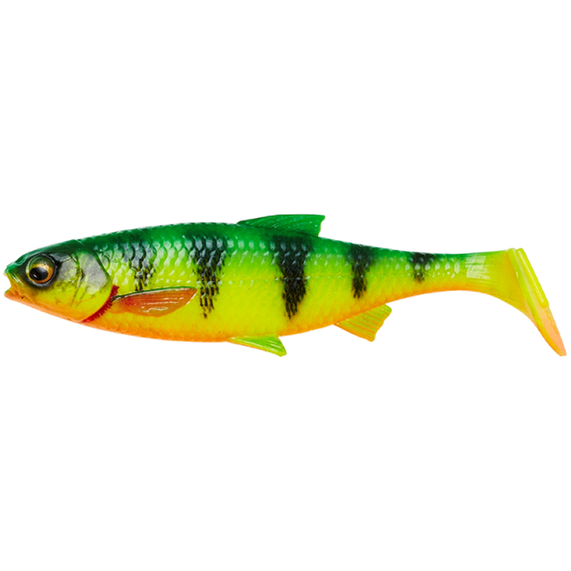 Силикон Savage Gear 3D River Roach 80mm 5.0g Firetiger поштучно