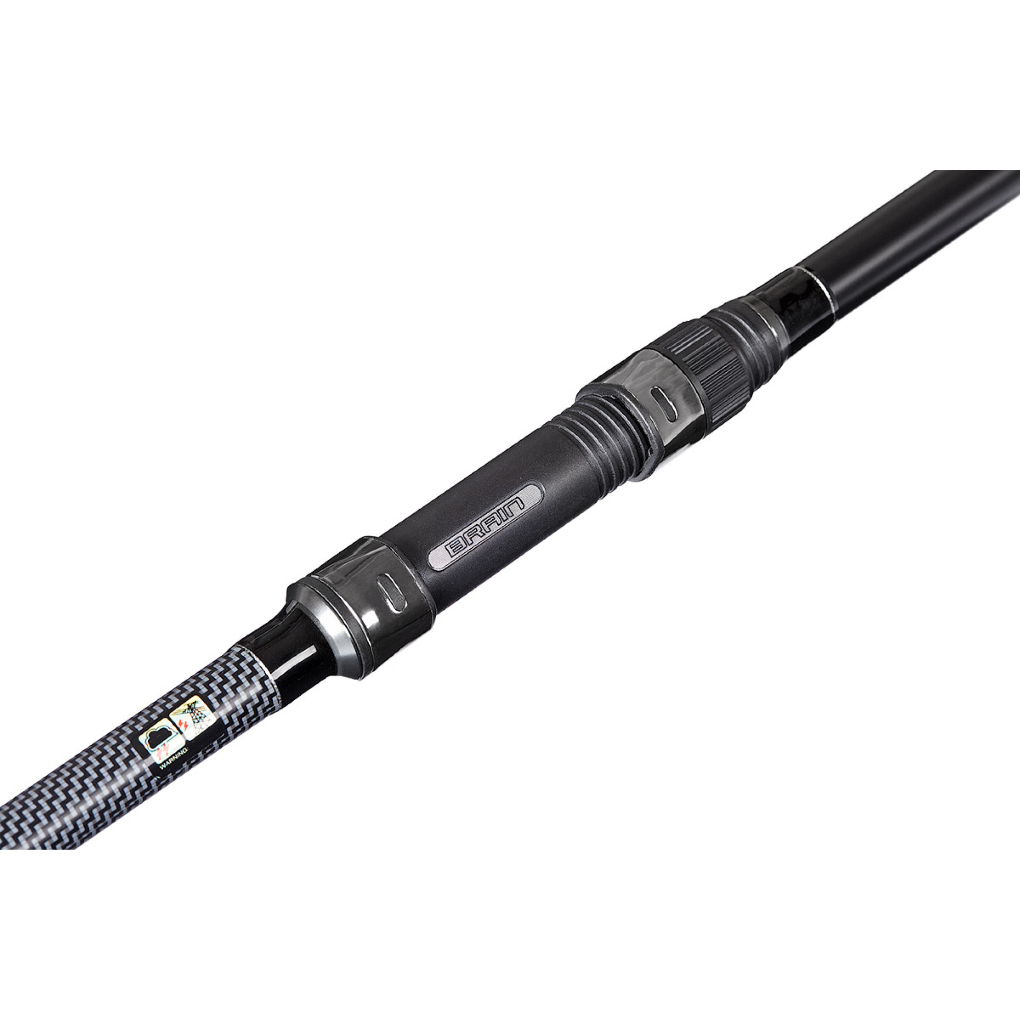 Вудилище коропове Brain Classic Carp 4.20m 4.5lbs 3sec.