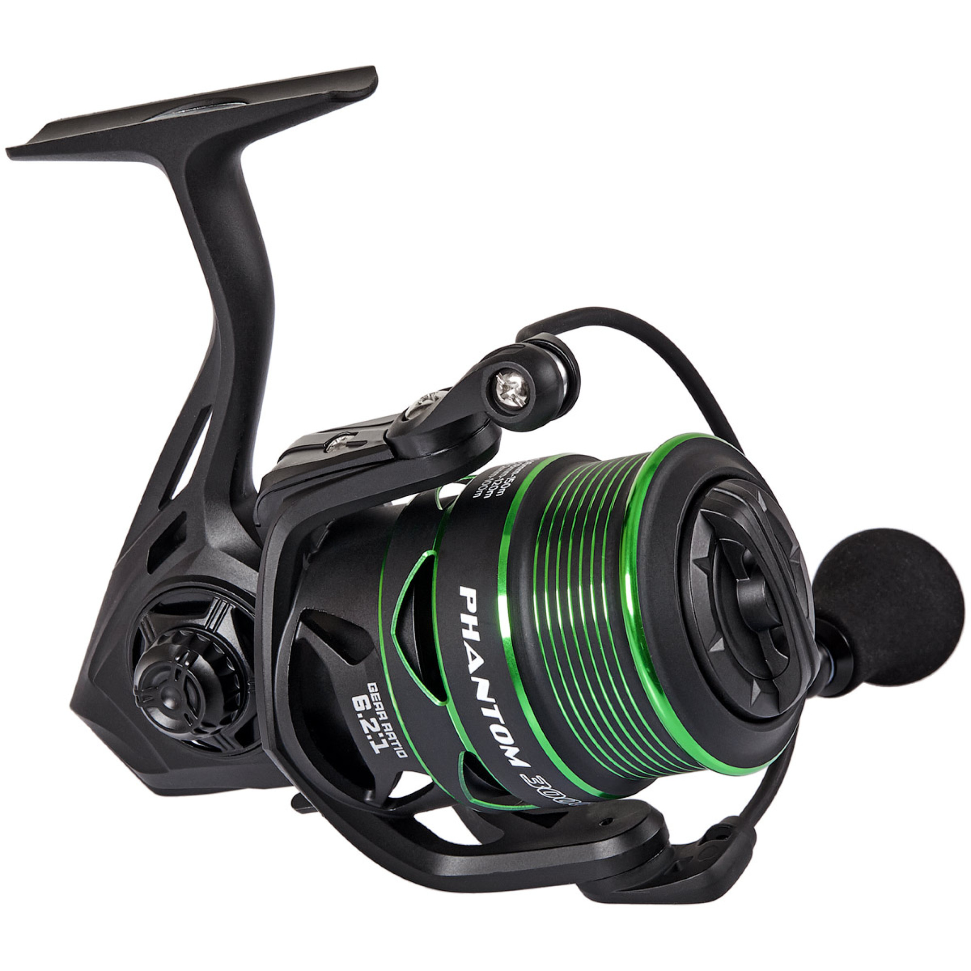 Катушка Brain Phantom Match/Bolo Double Handle 4000 9+1BB 6.2:1