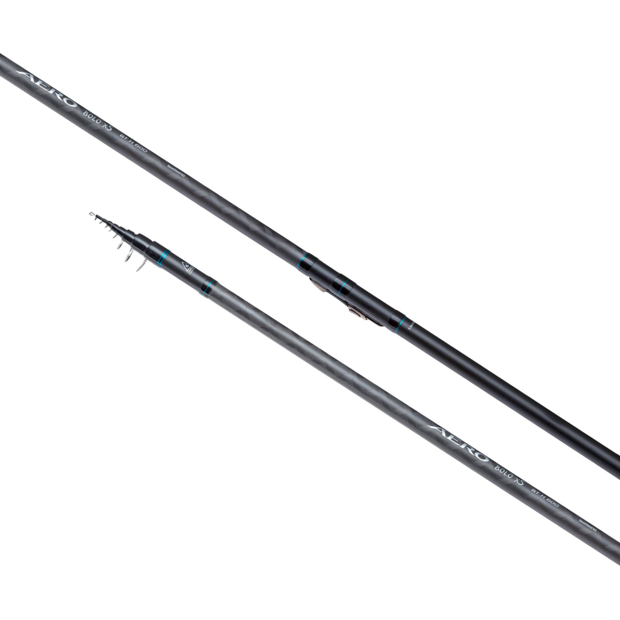 Вудилище болонське Shimano Aero X5 GT L 6.00m max 10g