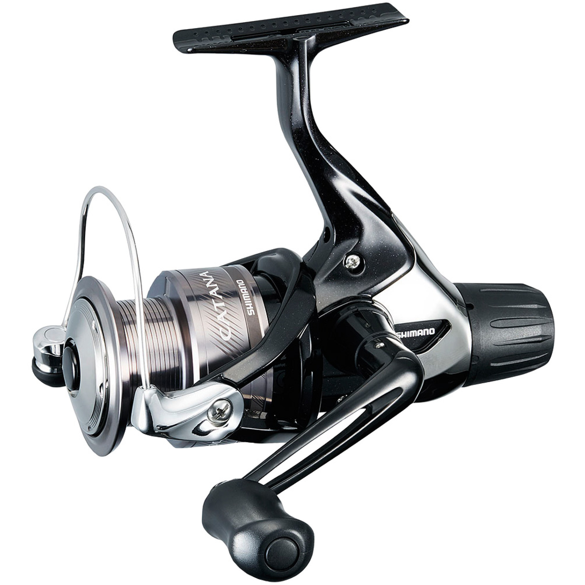 Котушка Shimano Catana 4000 RC 2 1BB 5.1:1