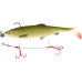 Оснастка Savage Gear Carbon49 Double Stinger #1 10.5cm 16kg (2 шт/уп.)