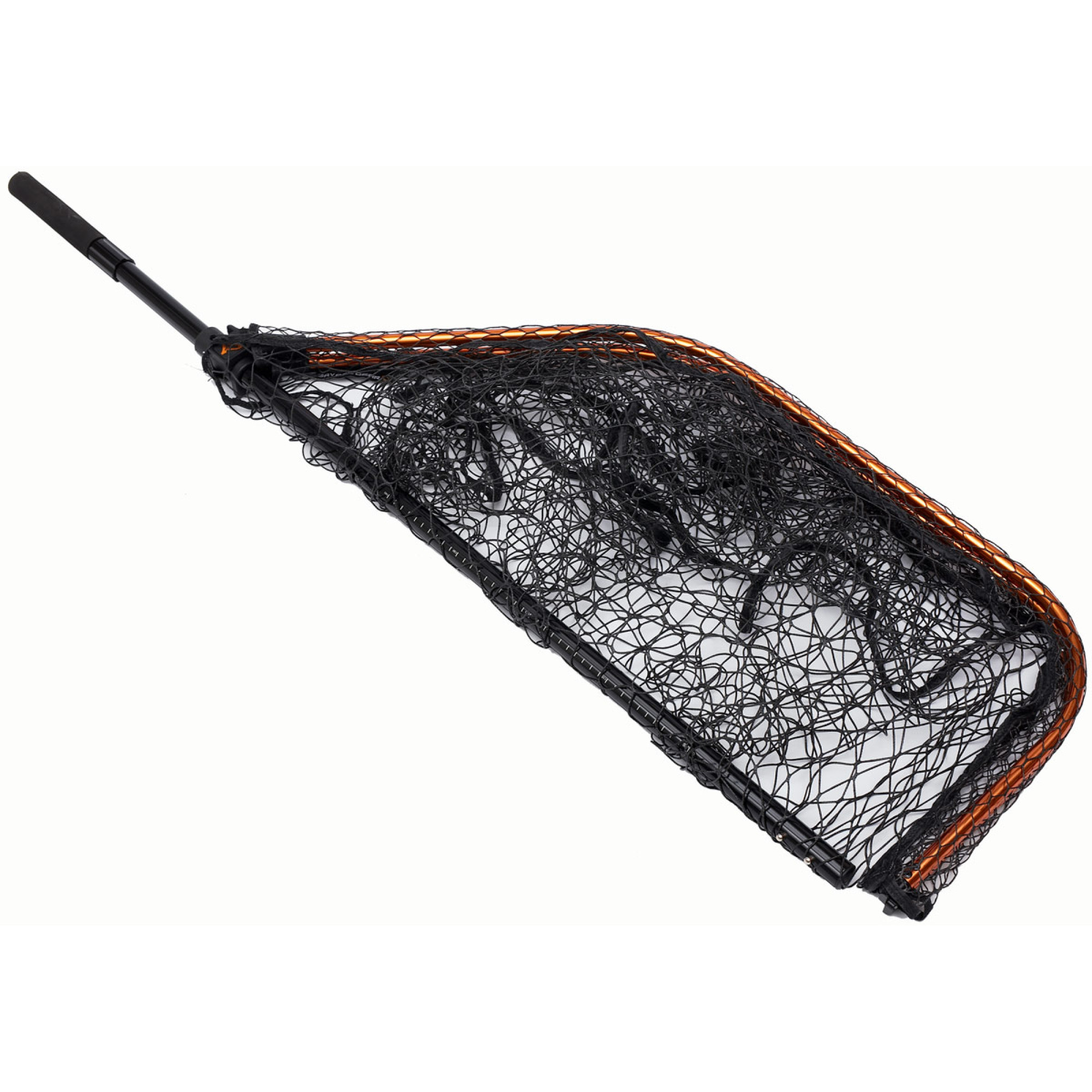 Підсак Savage Gear Pro Tele Folding Net Rubber X-Large Mesh L (65x50cm)