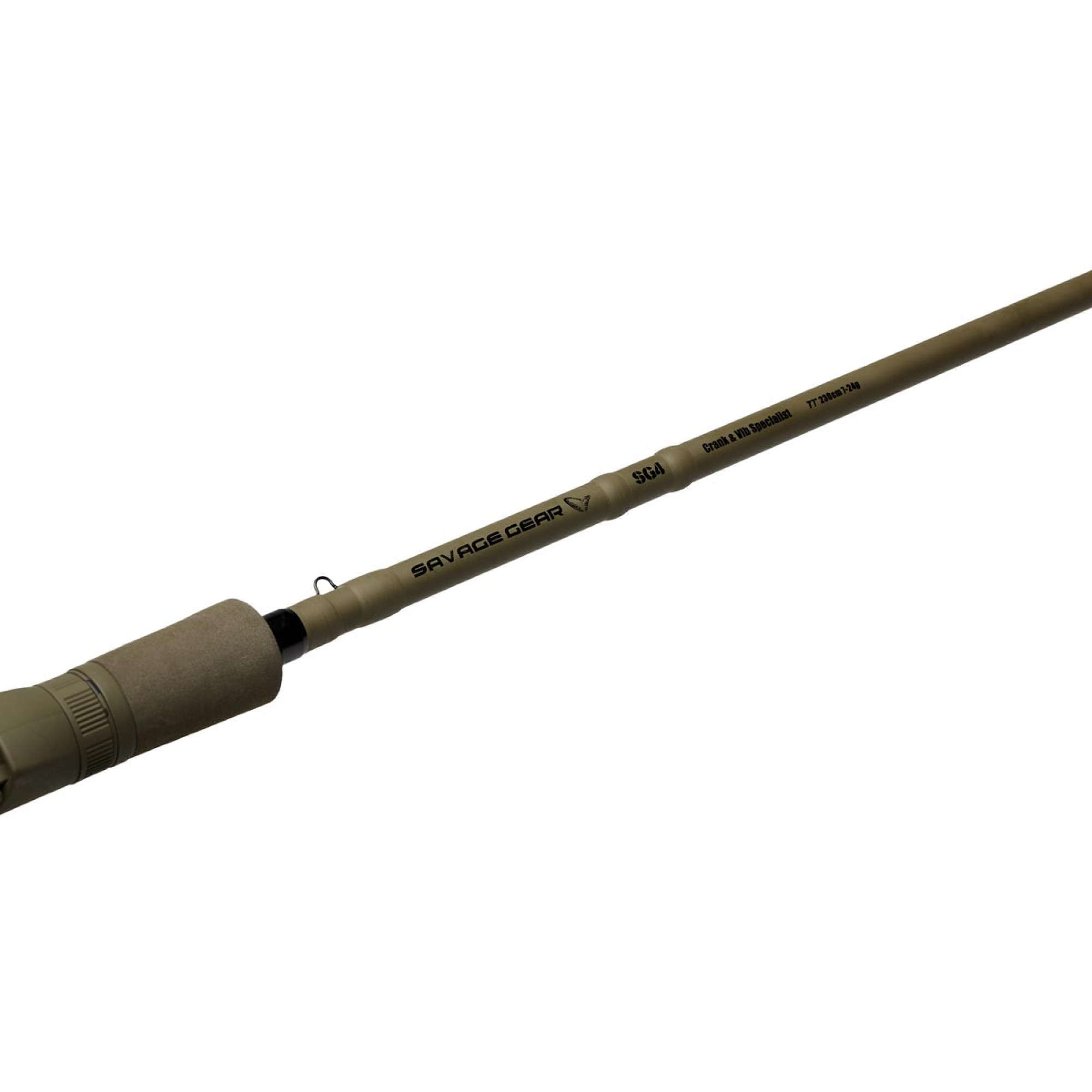 Спінінг Savage Gear SG4 Crank & Vib Specialist Trigger 7’7"/2.30m 12-32g Casting